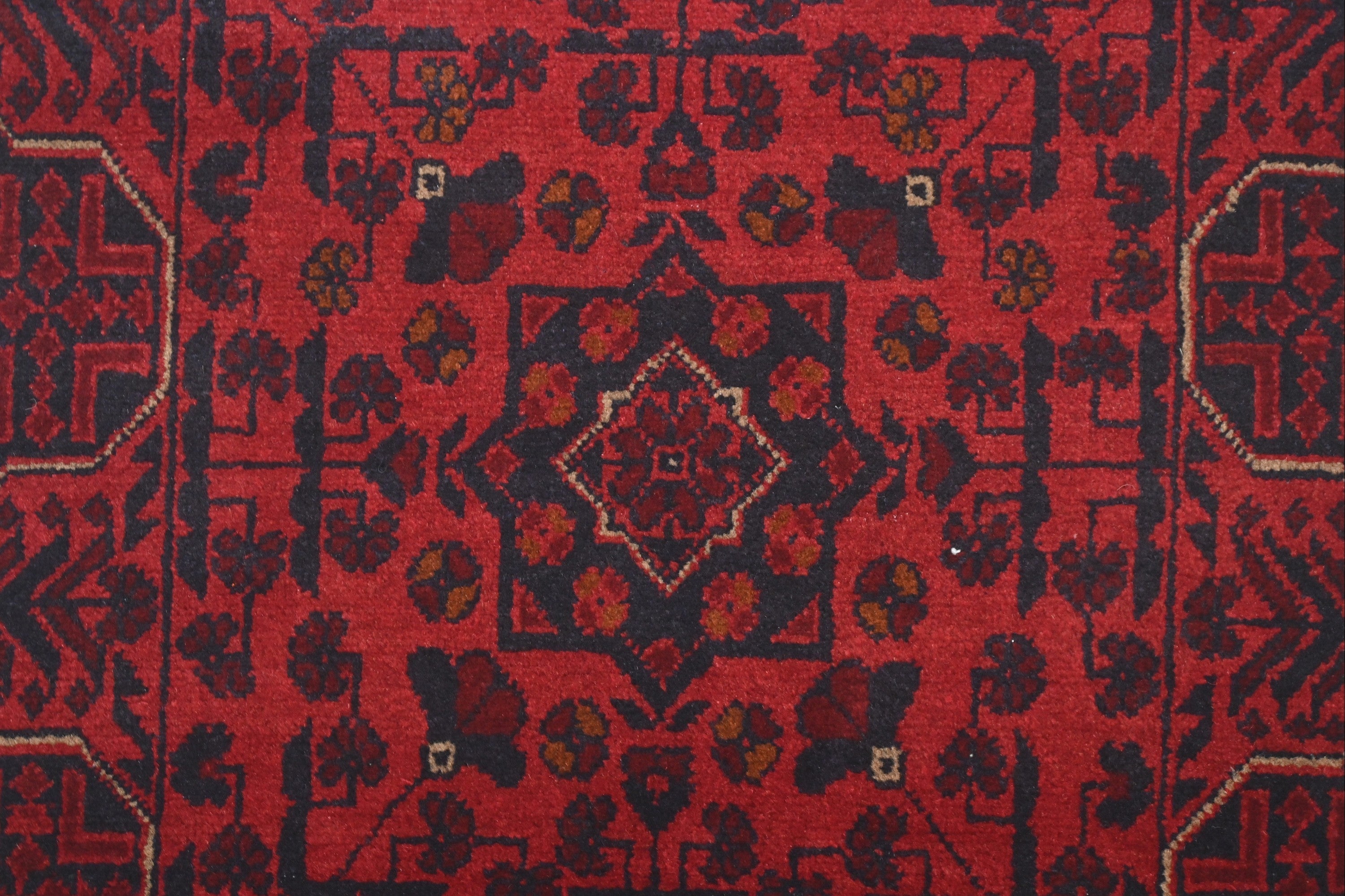 Khal Mohammadi Runner - 198 cm x 83 cm