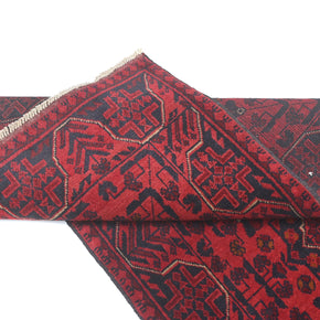 Khal Mohammadi Runner - 198 cm x 83 cm