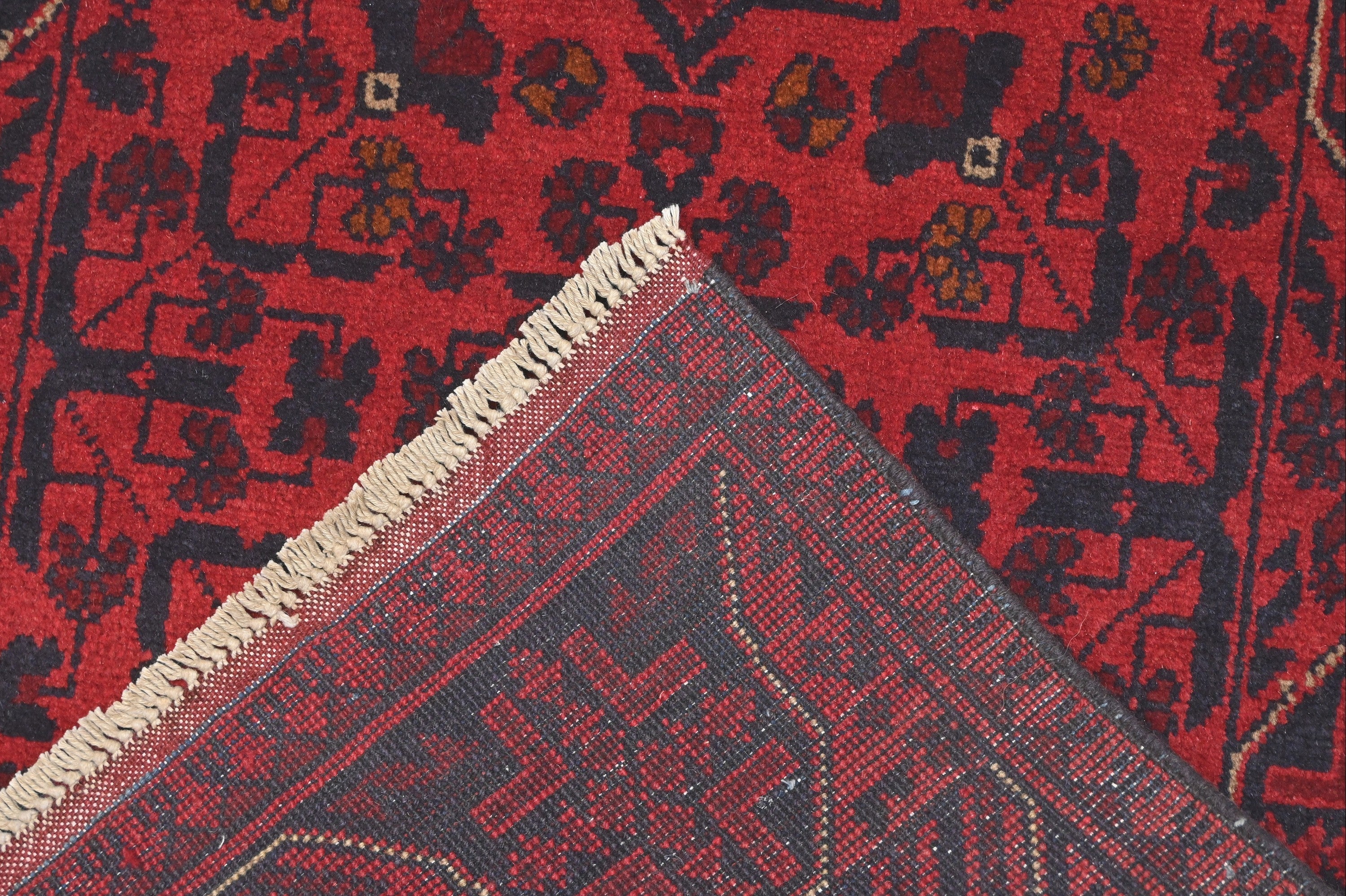 Khal Mohammadi Runner - 198 cm x 83 cm