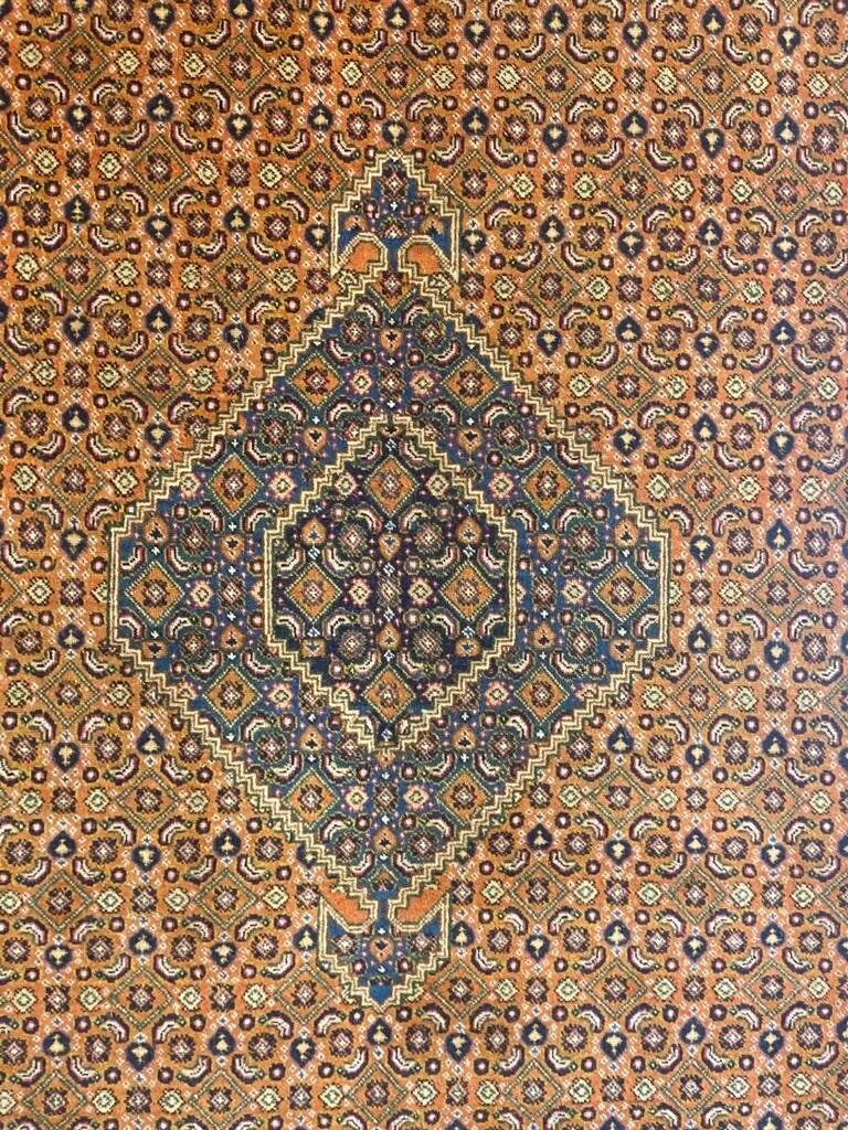 Persian Ardabil Pure wool pile rug hand knotted 300cm x 200cm