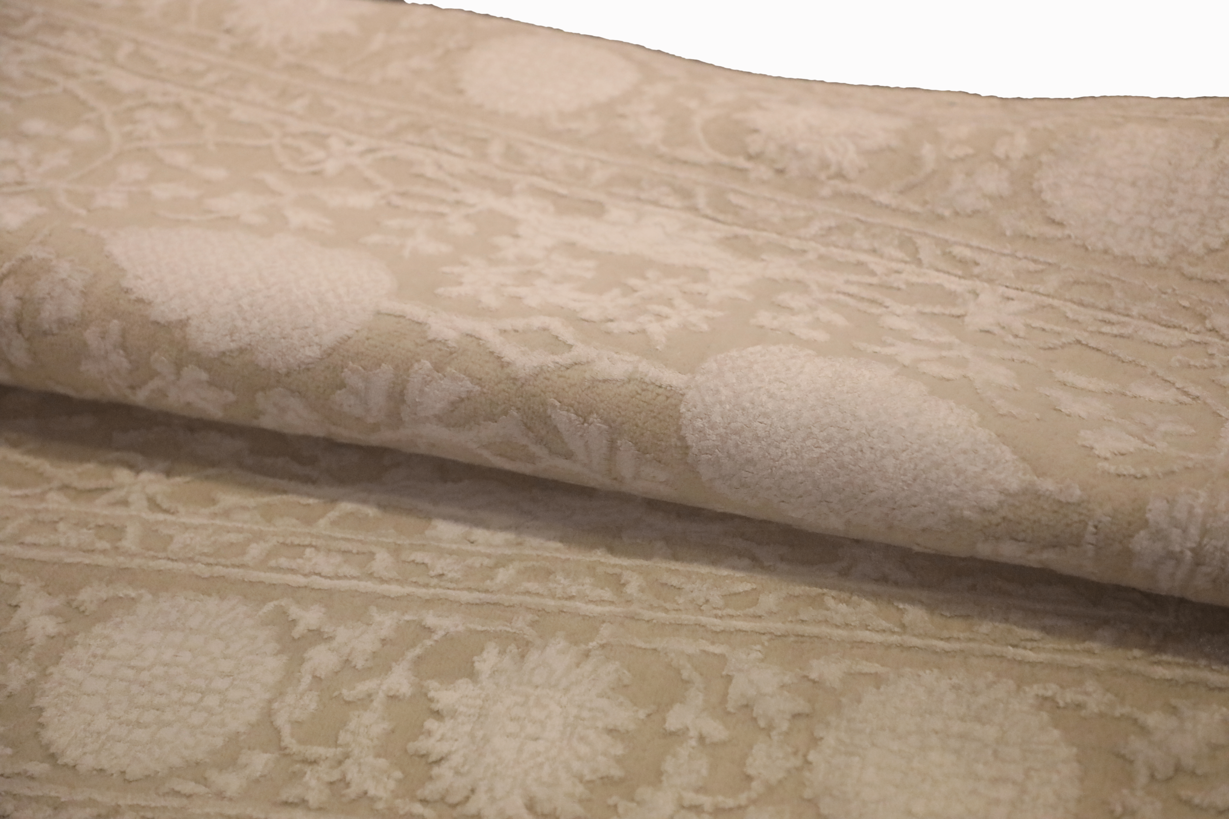 Persian Ziegler rug Pure Wool pile Rug 185cm x 126cm