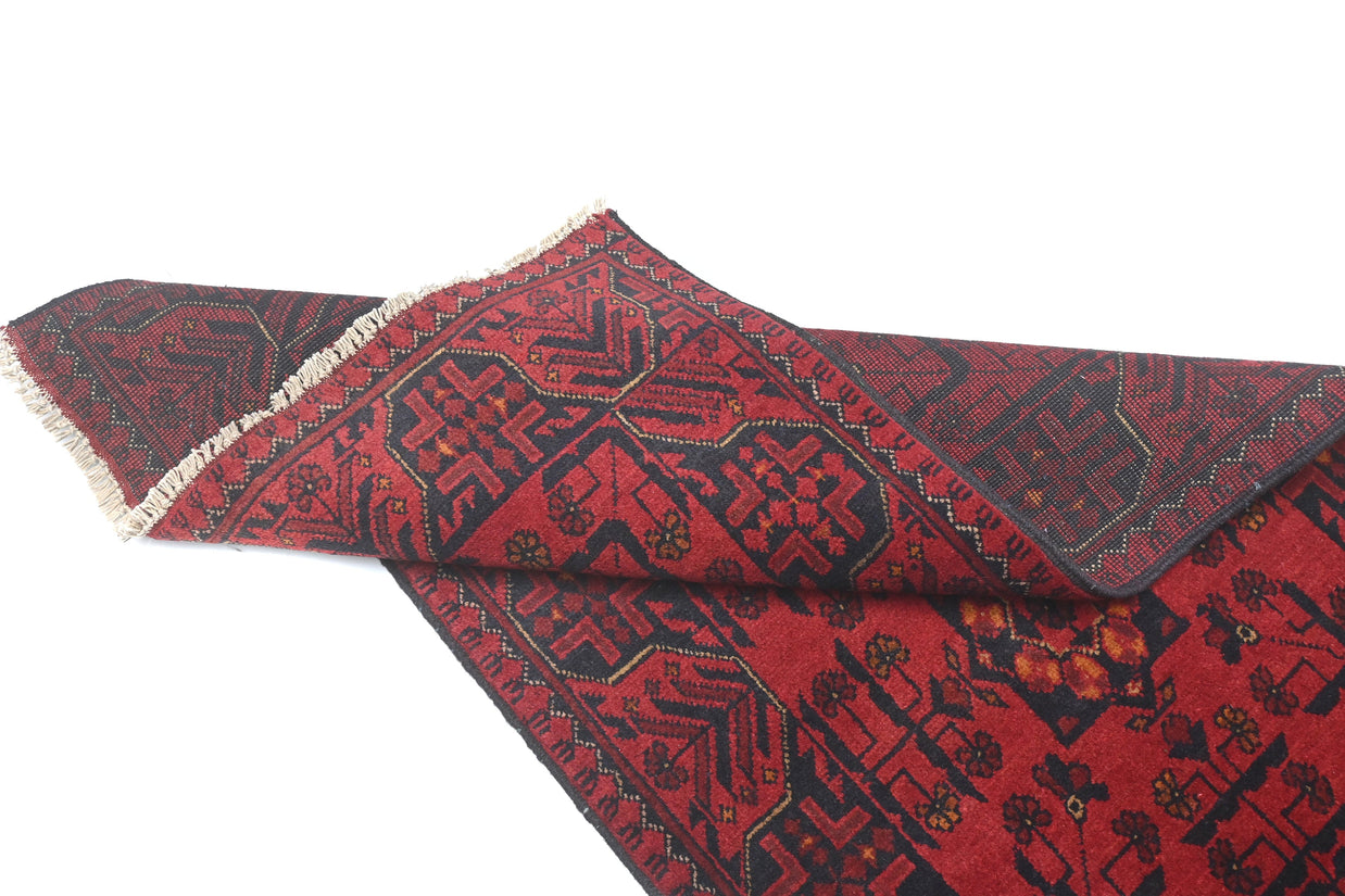 Khal Mohammadi Runner - 195 cm x 81 cm