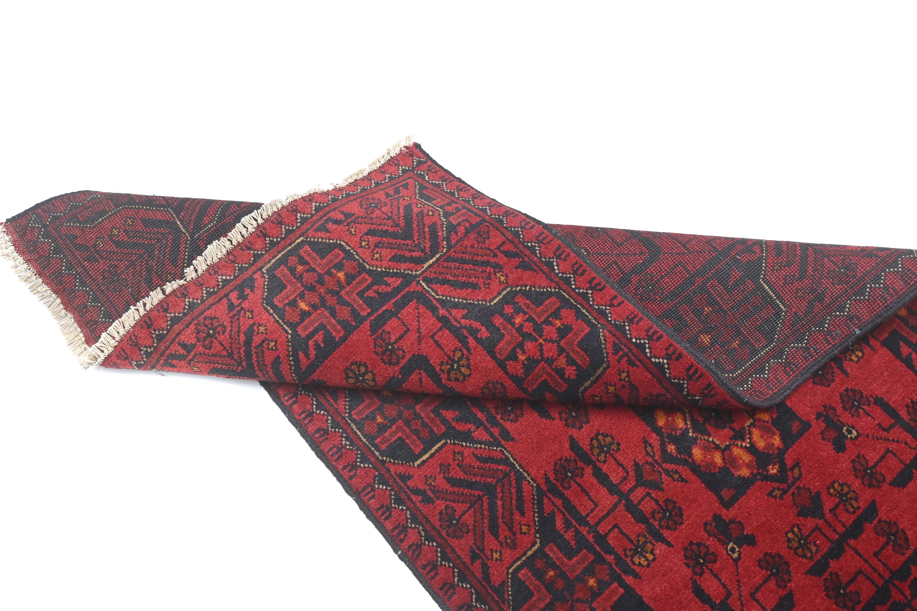 Khal Mohammadi Runner - 195 cm x 81 cm