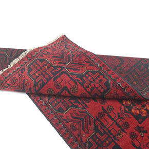 Khal Mohammadi Runner - 195 cm x 81 cm