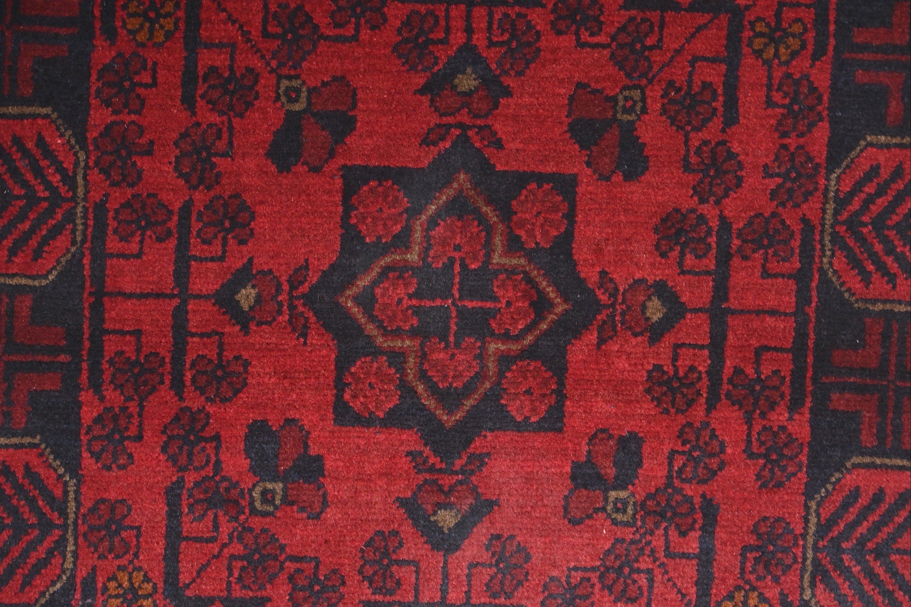 Khal Mohammadi Runner - 193 cm x 81 cm