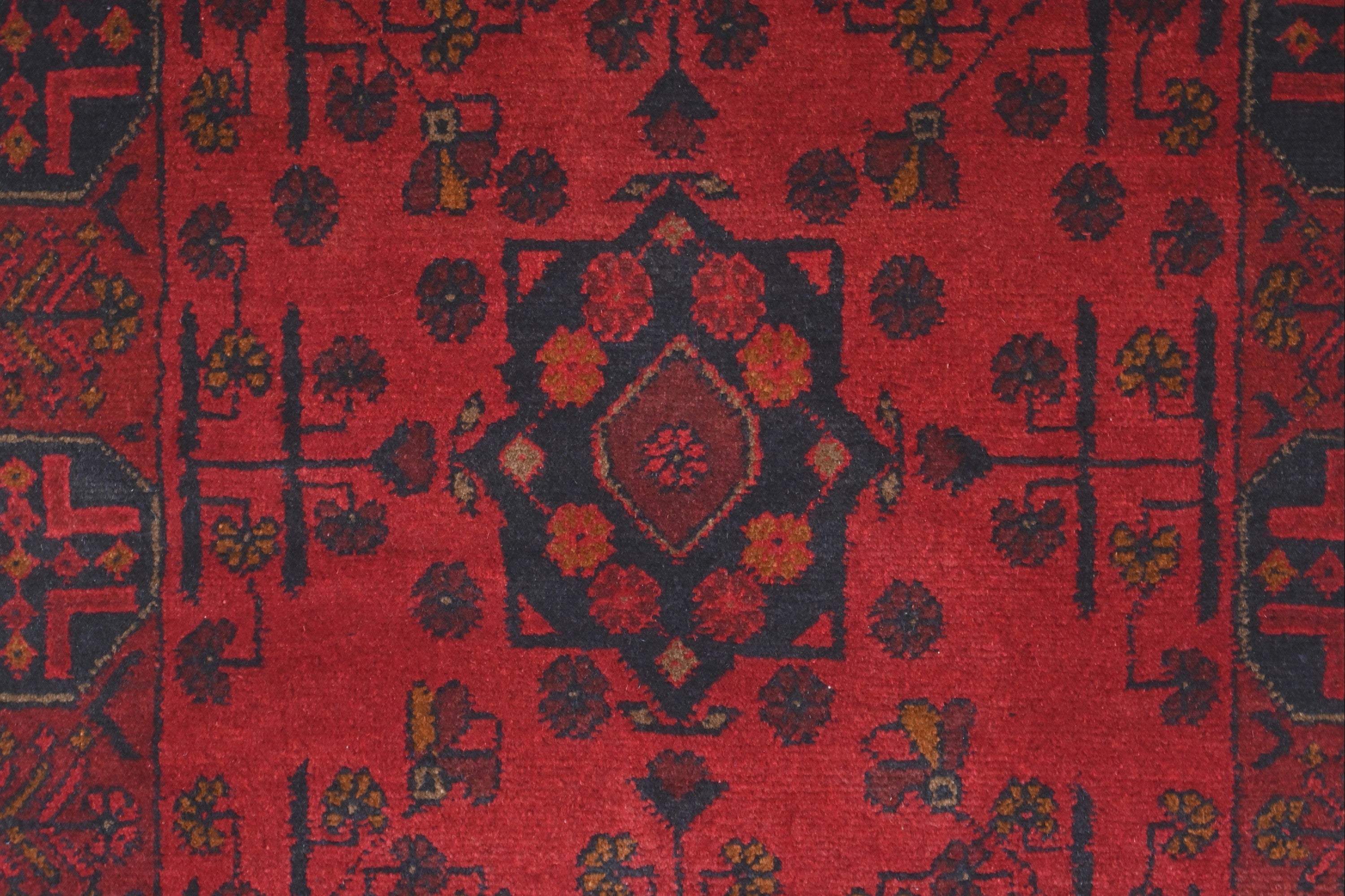 Khal Mohammadi Runner - 192 cm x 80 cm