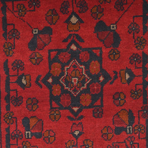 Khal Mohammadi Runner - 193 cm x 78 cm