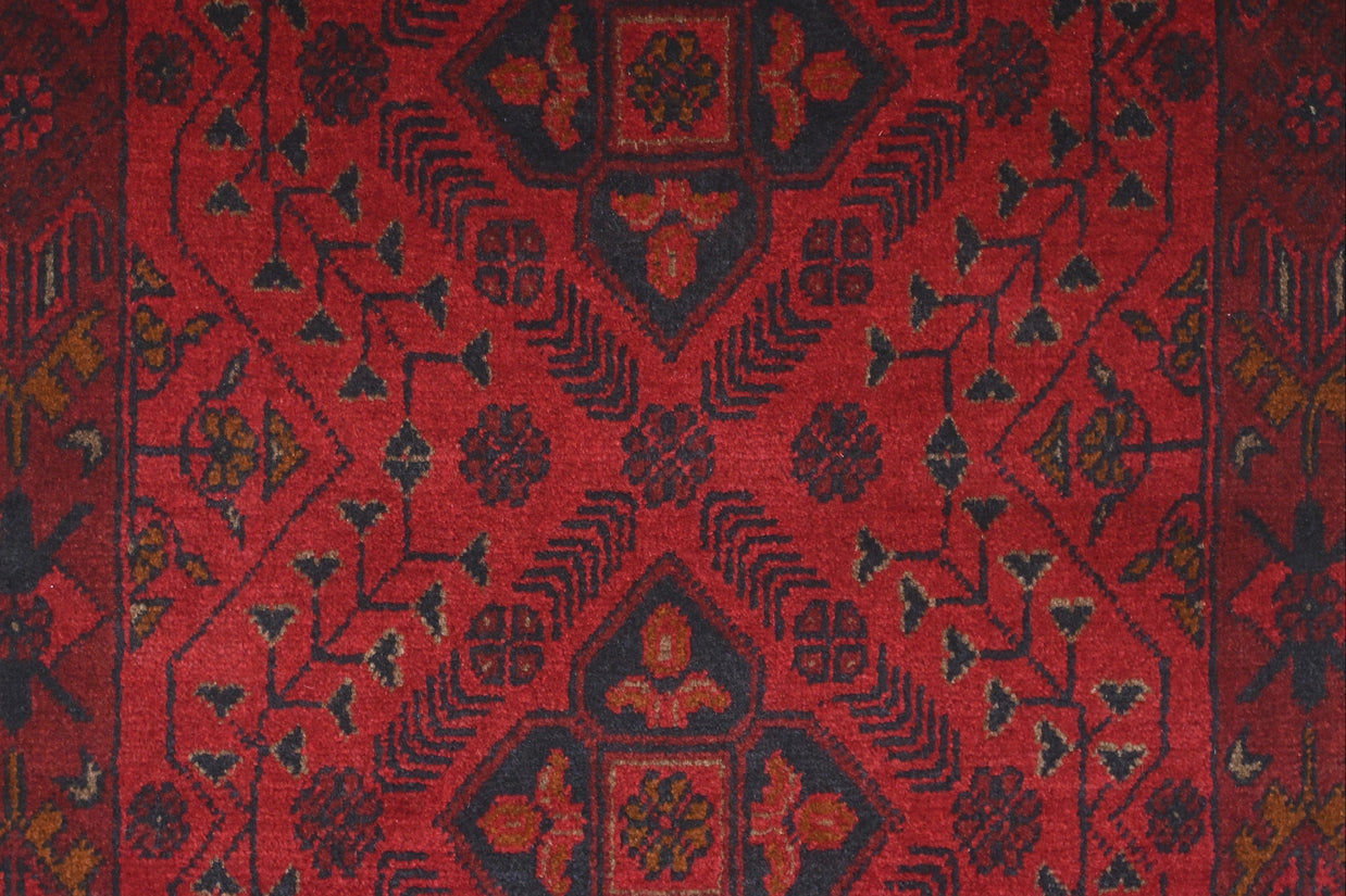 Khal Mohammadi Runner - 191 cm x 84 cm