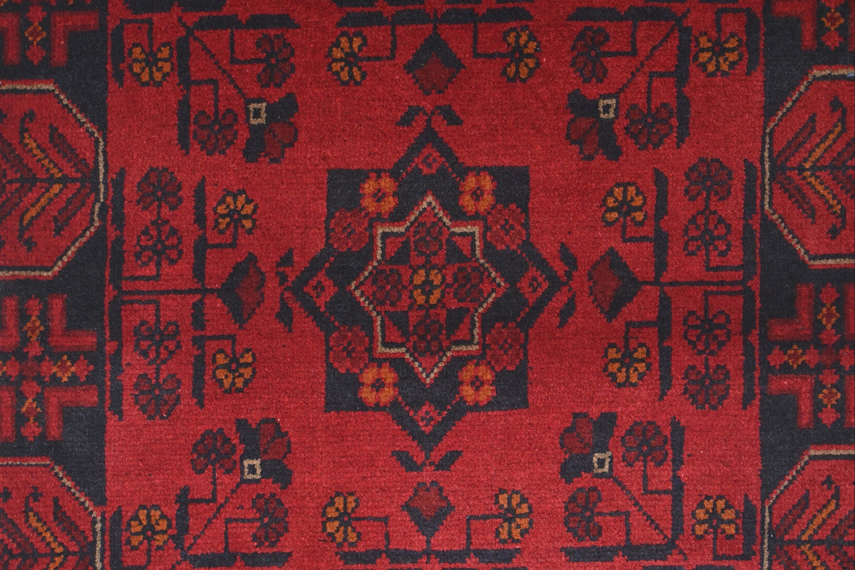 Khal Mohammadi Runner - 195 cm x 83 cm