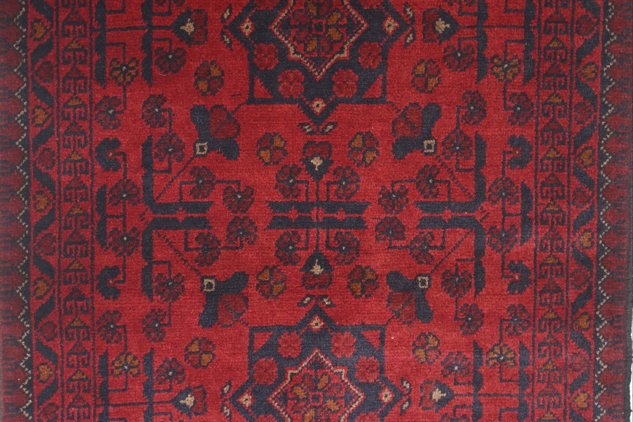 Khal Mohammadi Runner - 197 cm x 79 cm