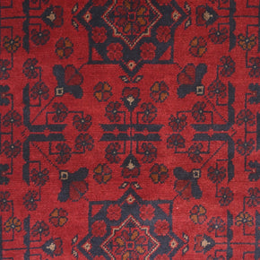 Khal Mohammadi Runner - 197 cm x 79 cm