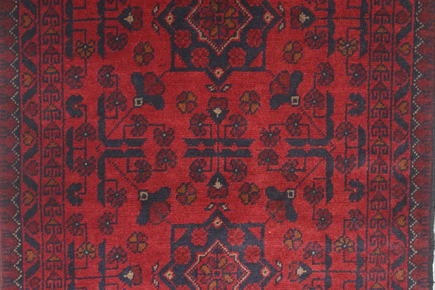 Khal Mohammadi Runner - 197 cm x 79 cm