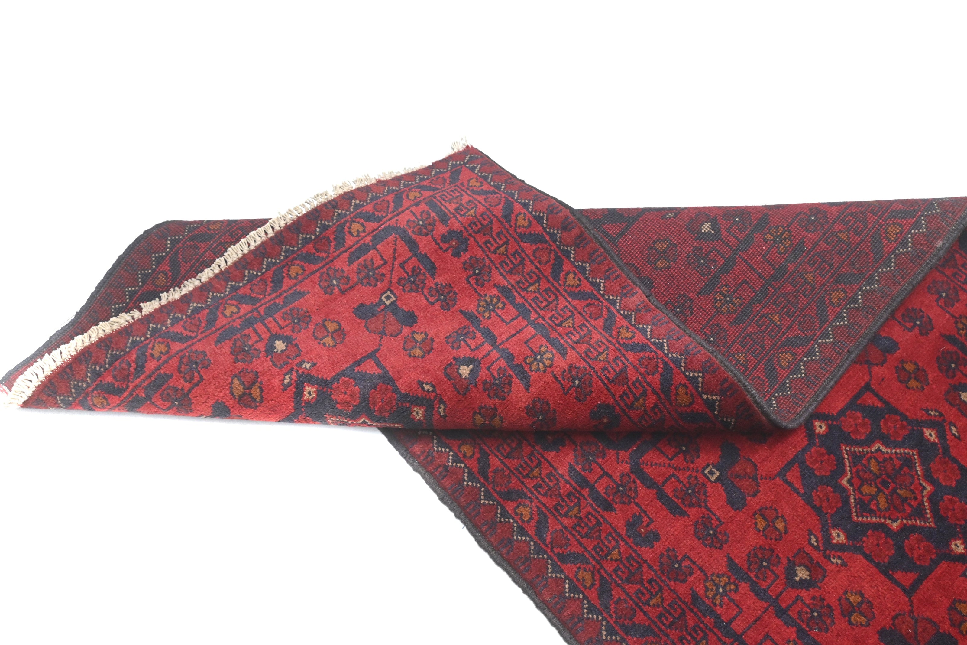 Khal Mohammadi Runner - 197 cm x 79 cm