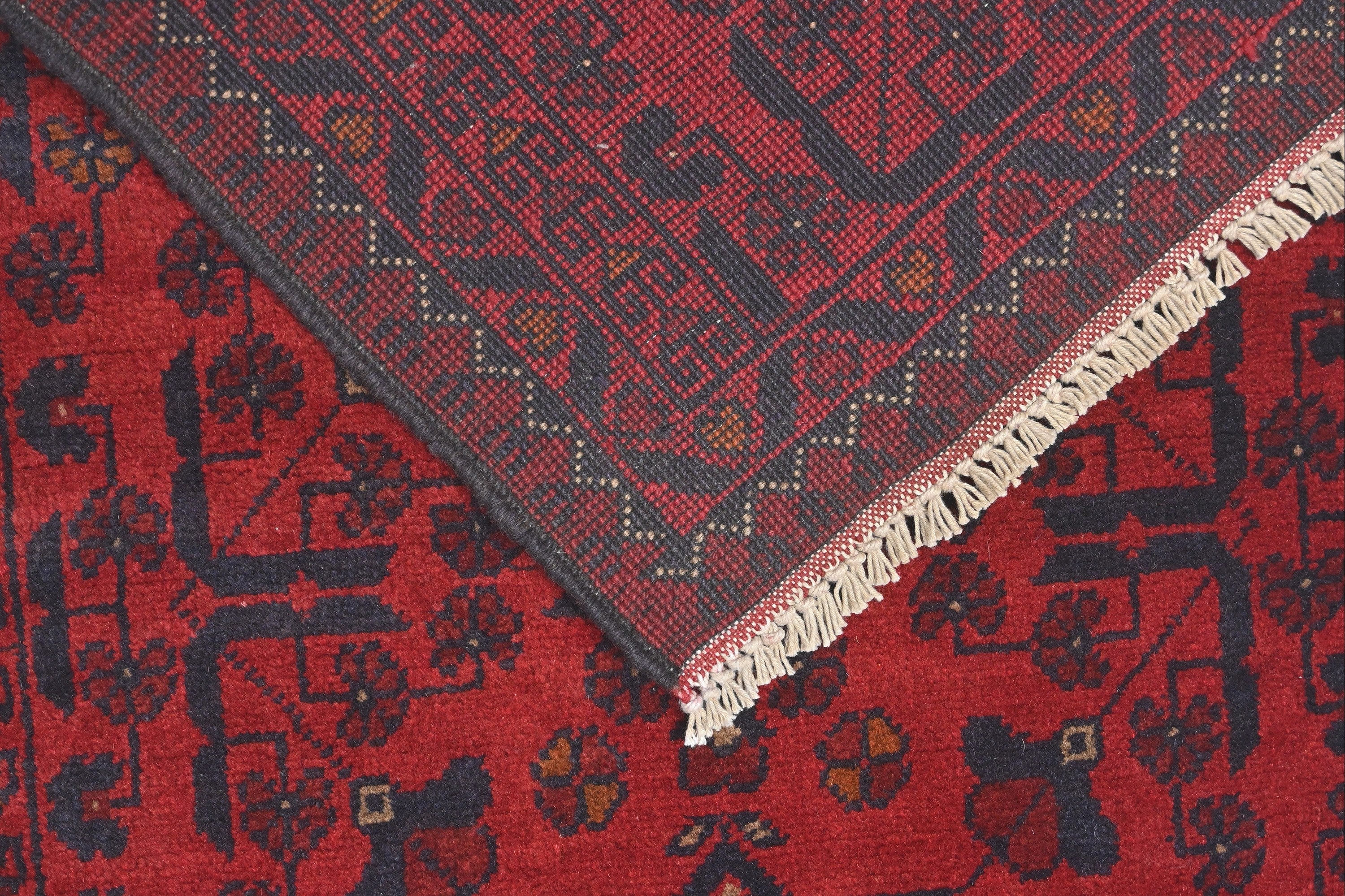 Khal Mohammadi Runner - 197 cm x 79 cm