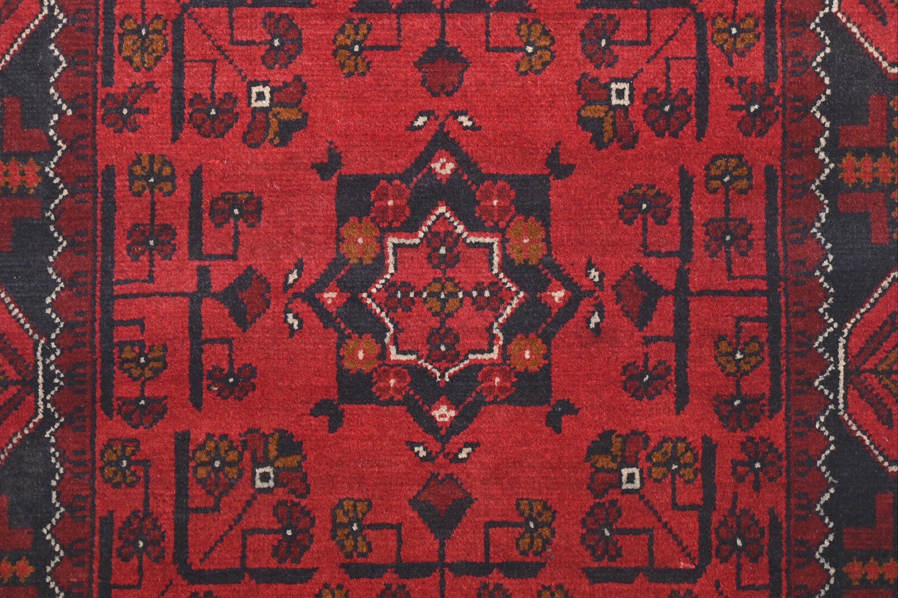 Khal Mohammadi Runner - 190 cm x 81 cm