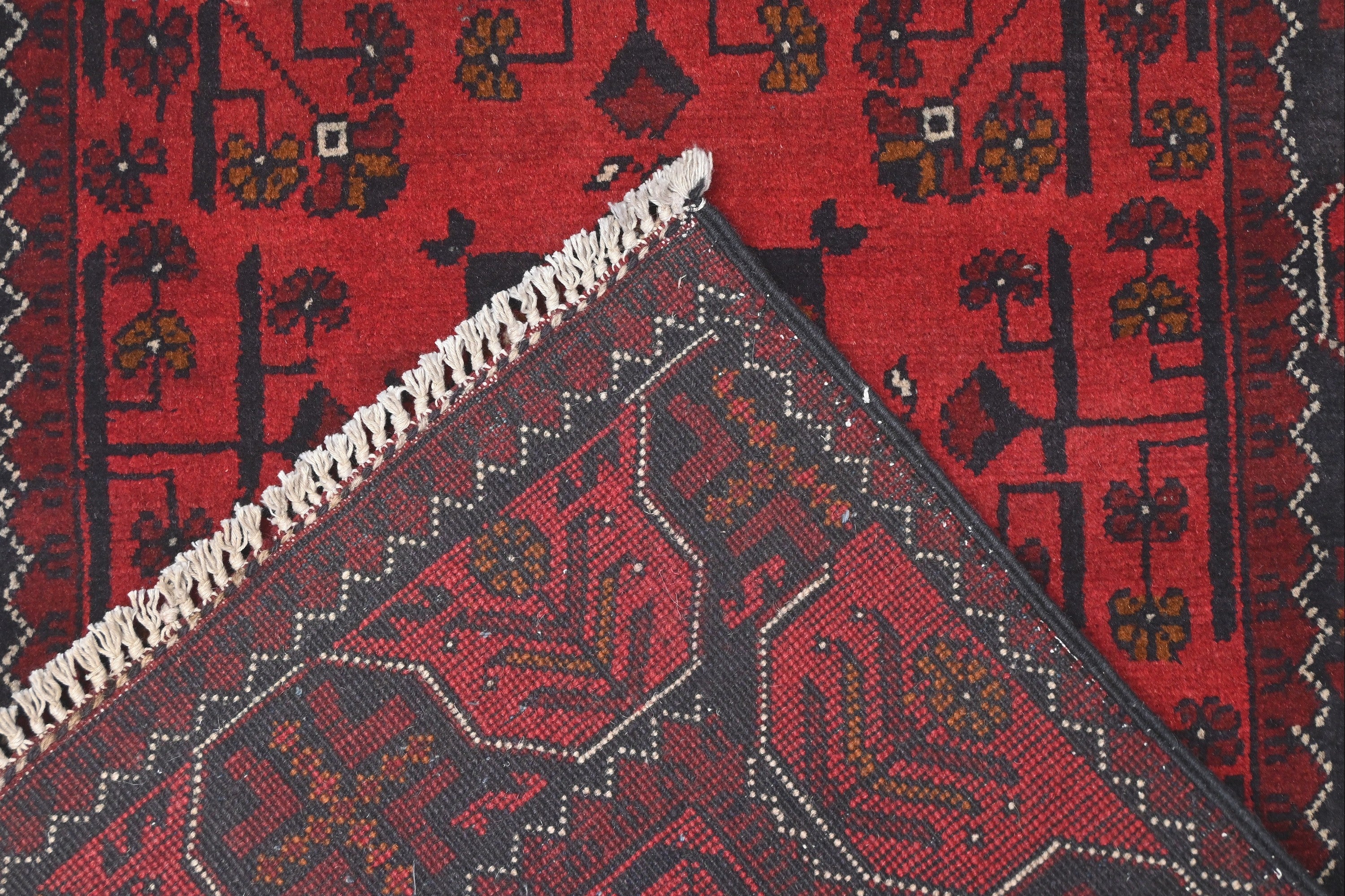 Khal Mohammadi Runner - 190 cm x 81 cm