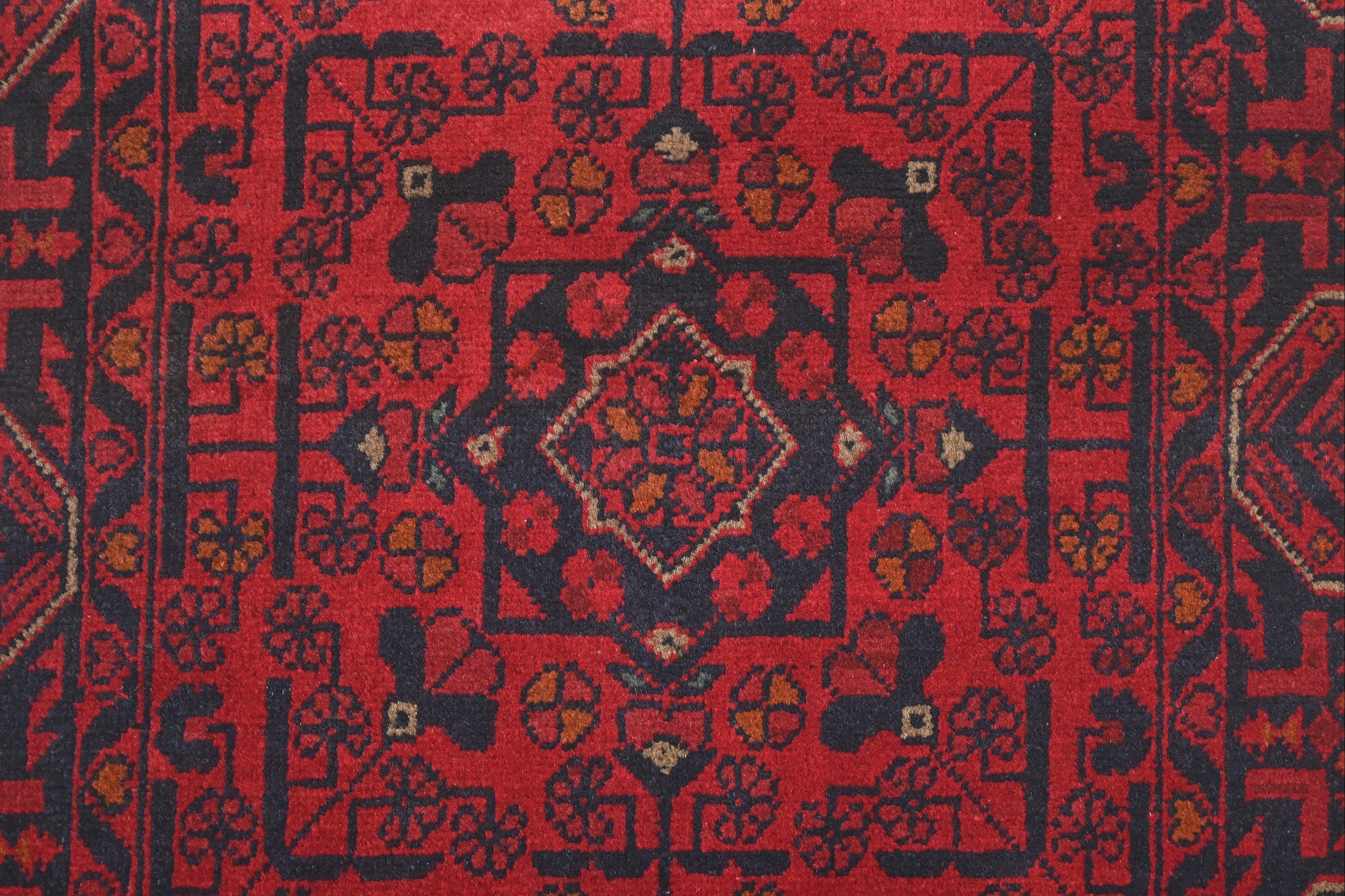 Khal Mohammadi Runner - 192 cm x 81 cm