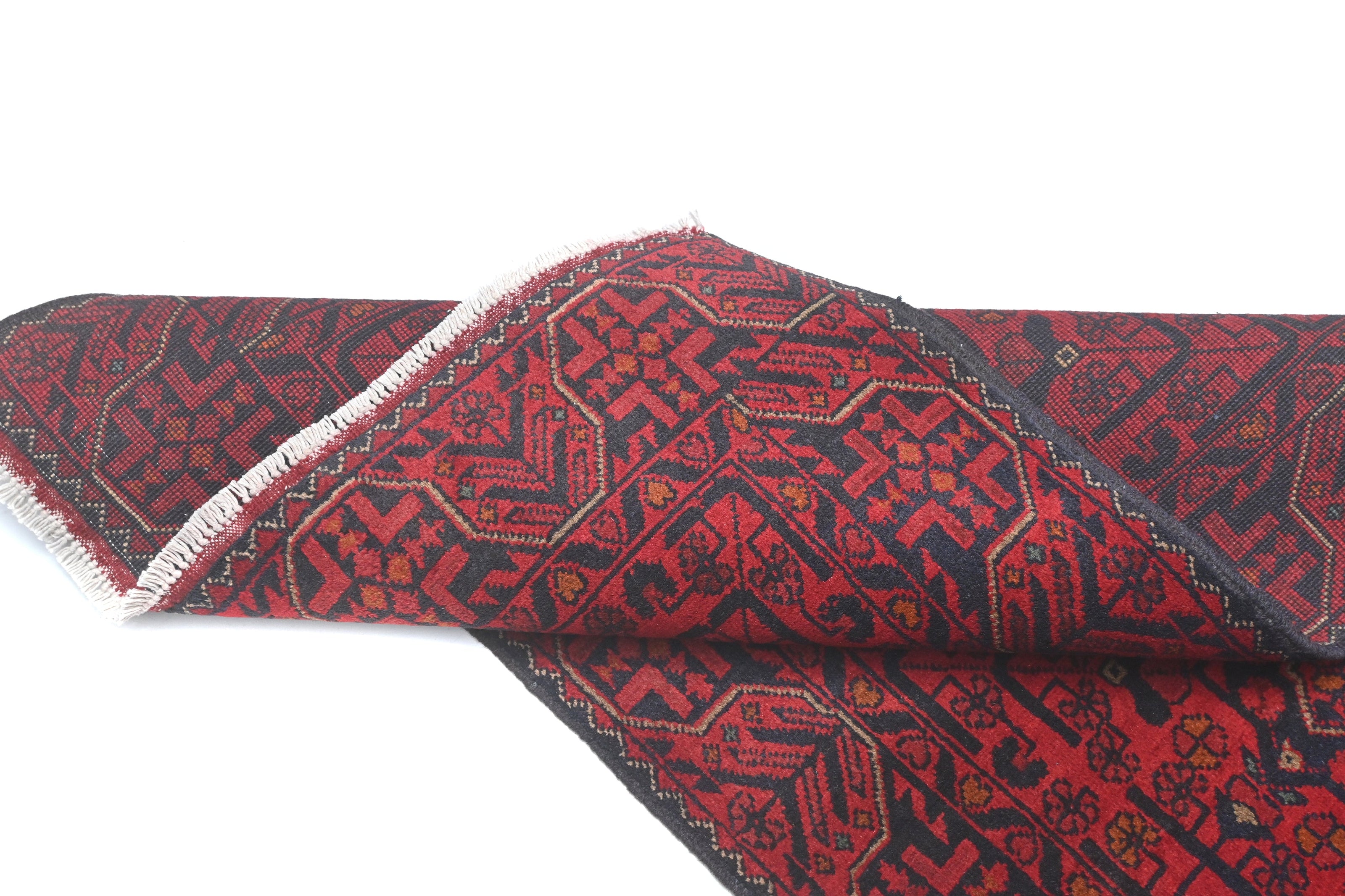 Khal Mohammadi Runner - 192 cm x 81 cm