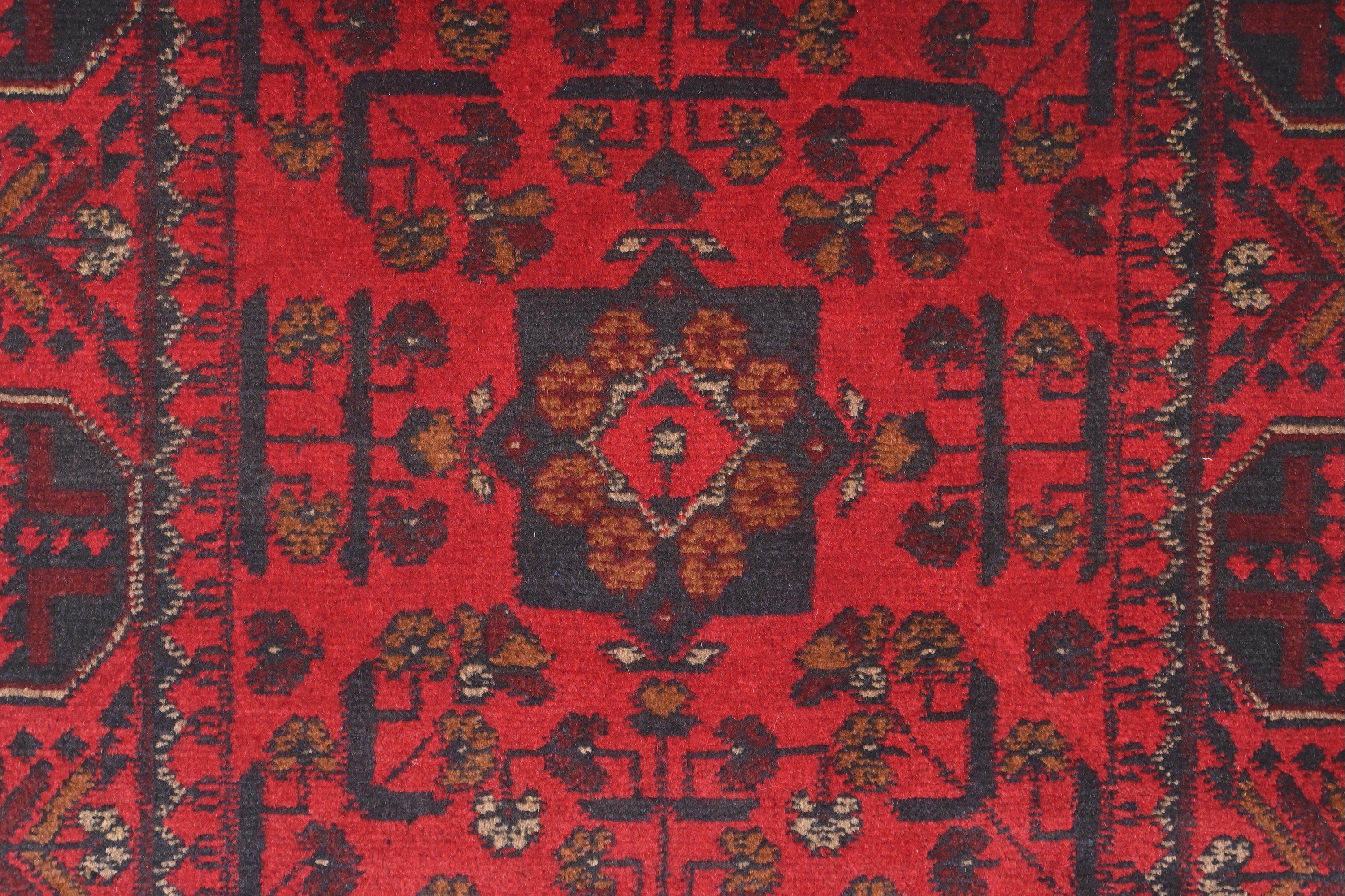 Khal Mohammadi Runner - 188 cm x 88 cm