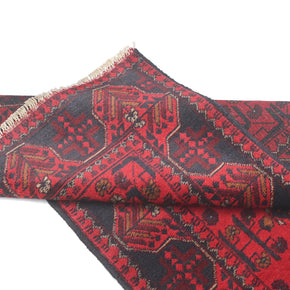 Khal Mohammadi Runner - 188 cm x 88 cm