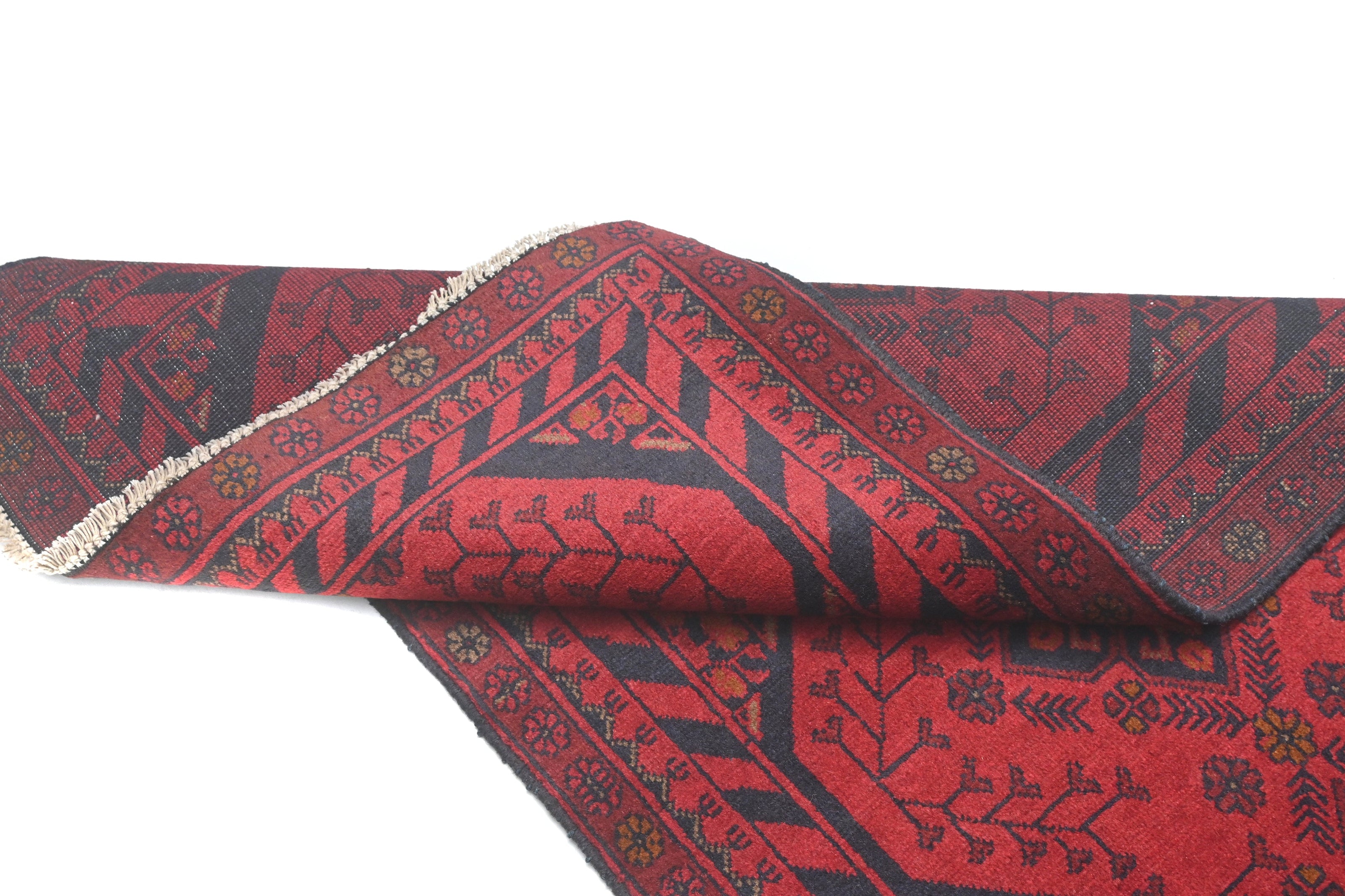 Khal Mohammadi Runner - 190 cm x 87 cm