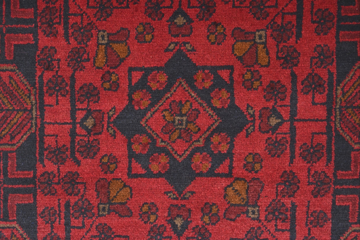 Khal Mohammadi Runner - 189 cm x 81 cm