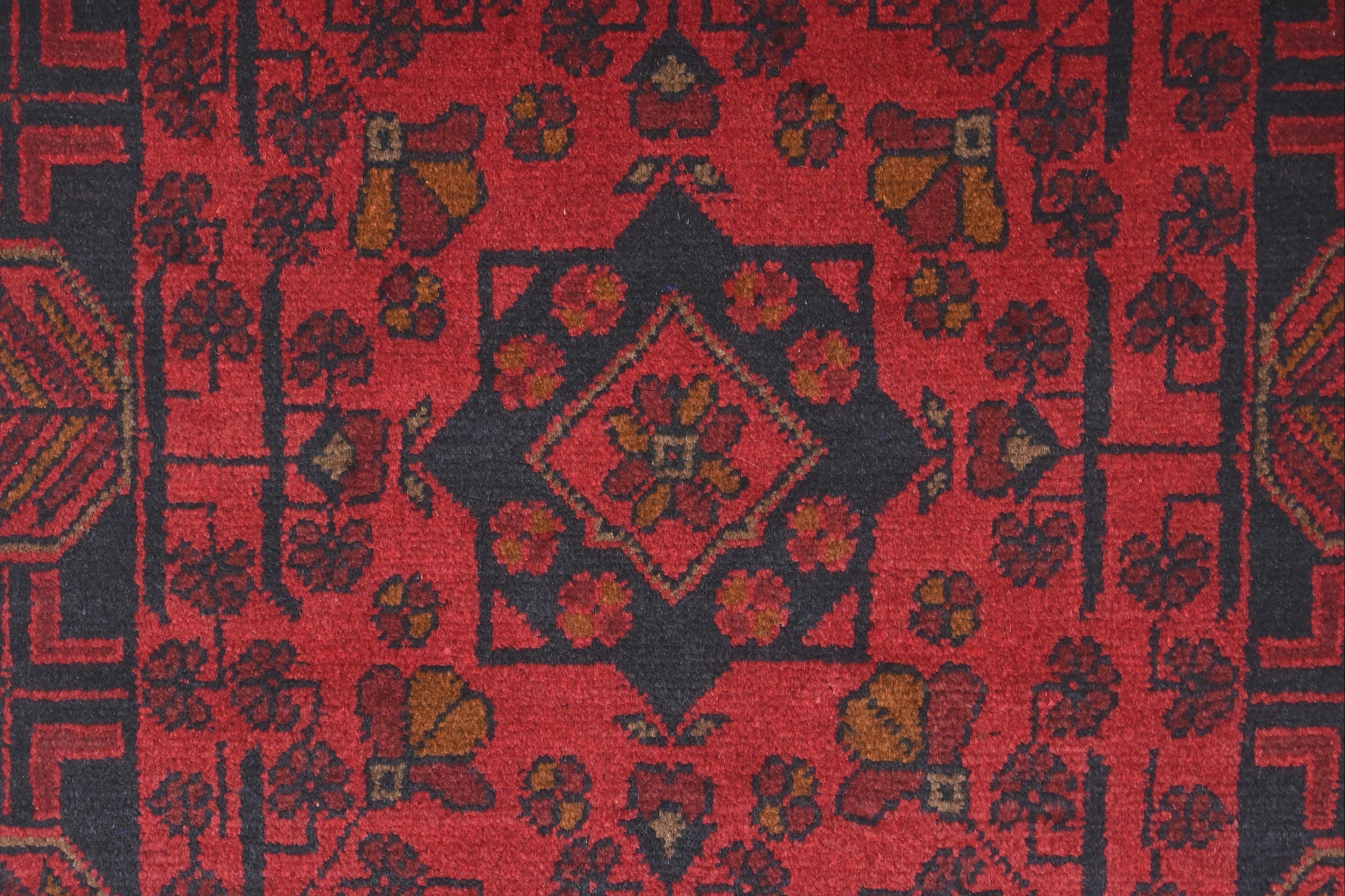 Khal Mohammadi Runner - 189 cm x 81 cm