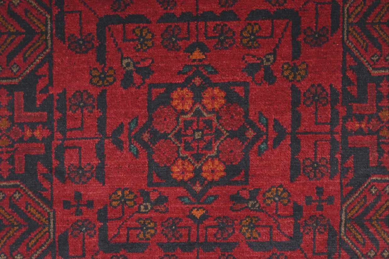 Khal Mohammadi Runner - 186 cm x 77 cm
