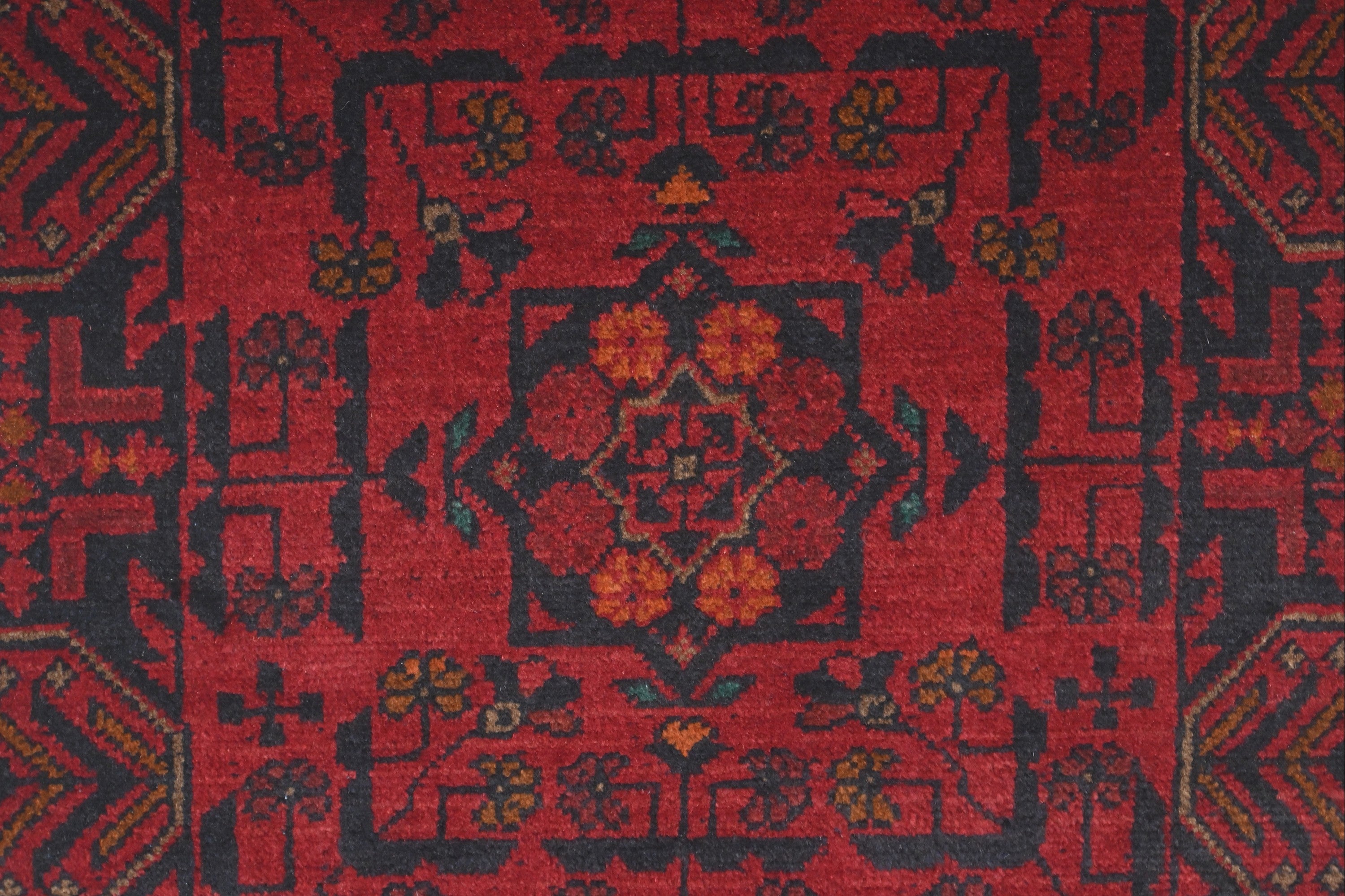 Khal Mohammadi Runner - 186 cm x 77 cm