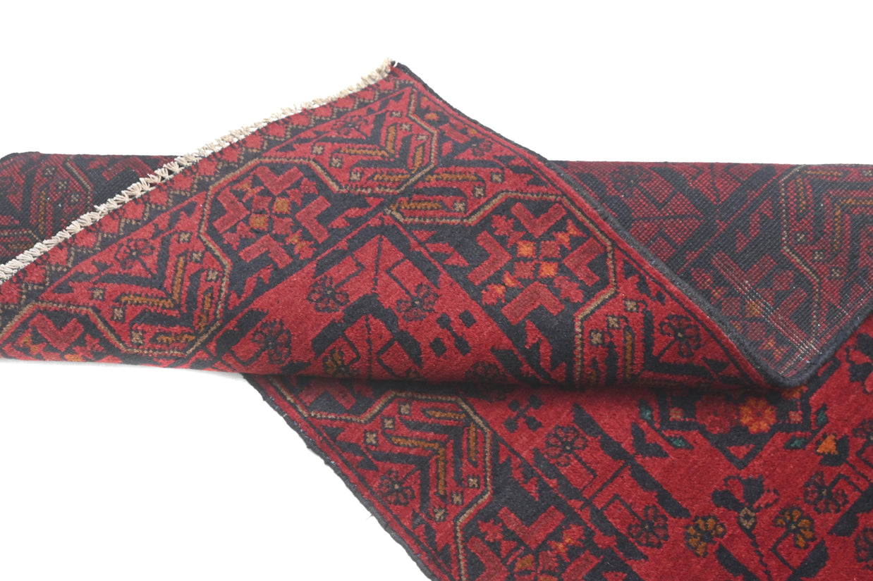 Khal Mohammadi Runner - 186 cm x 77 cm