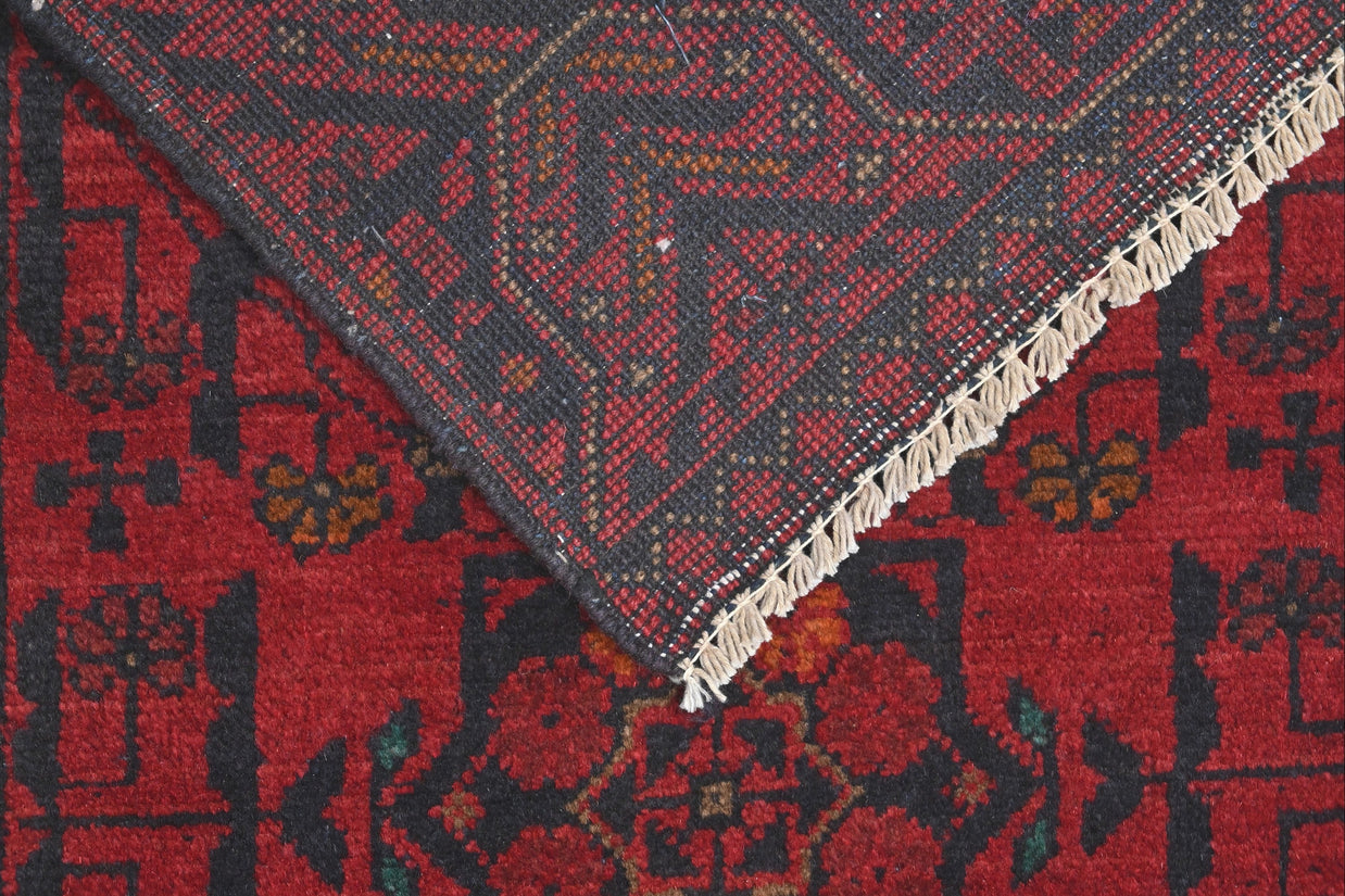 Khal Mohammadi Runner - 186 cm x 77 cm