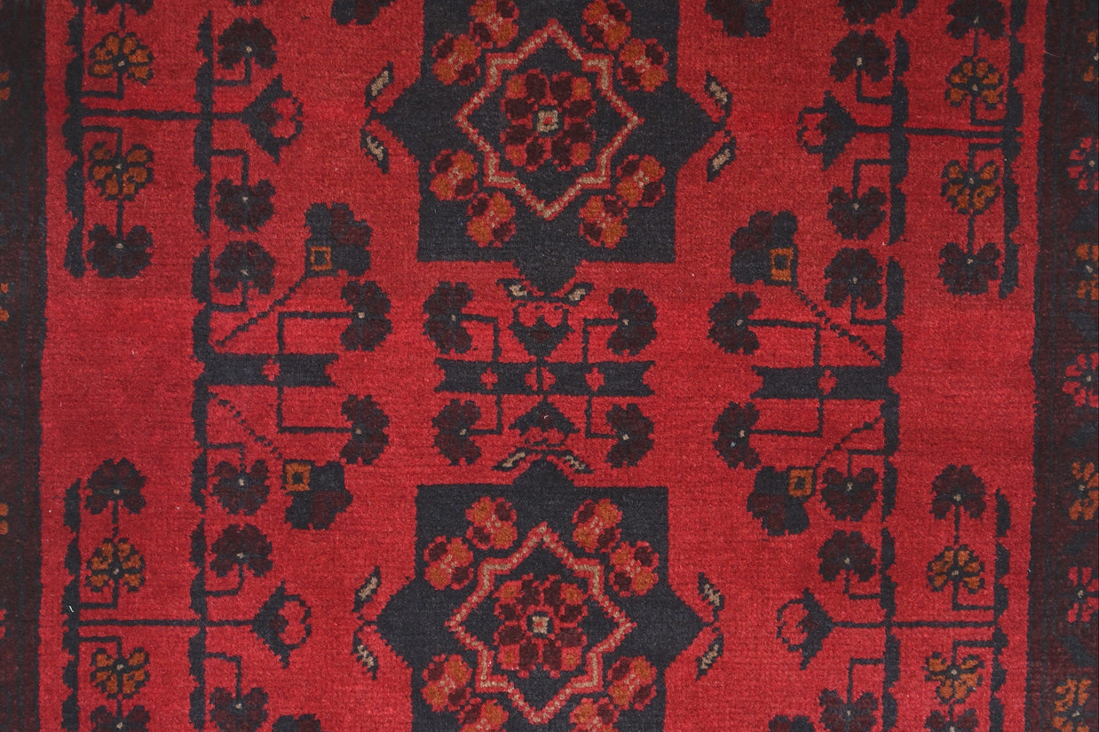 Khal Mohammadi Runner - 193 cm x 82 cm