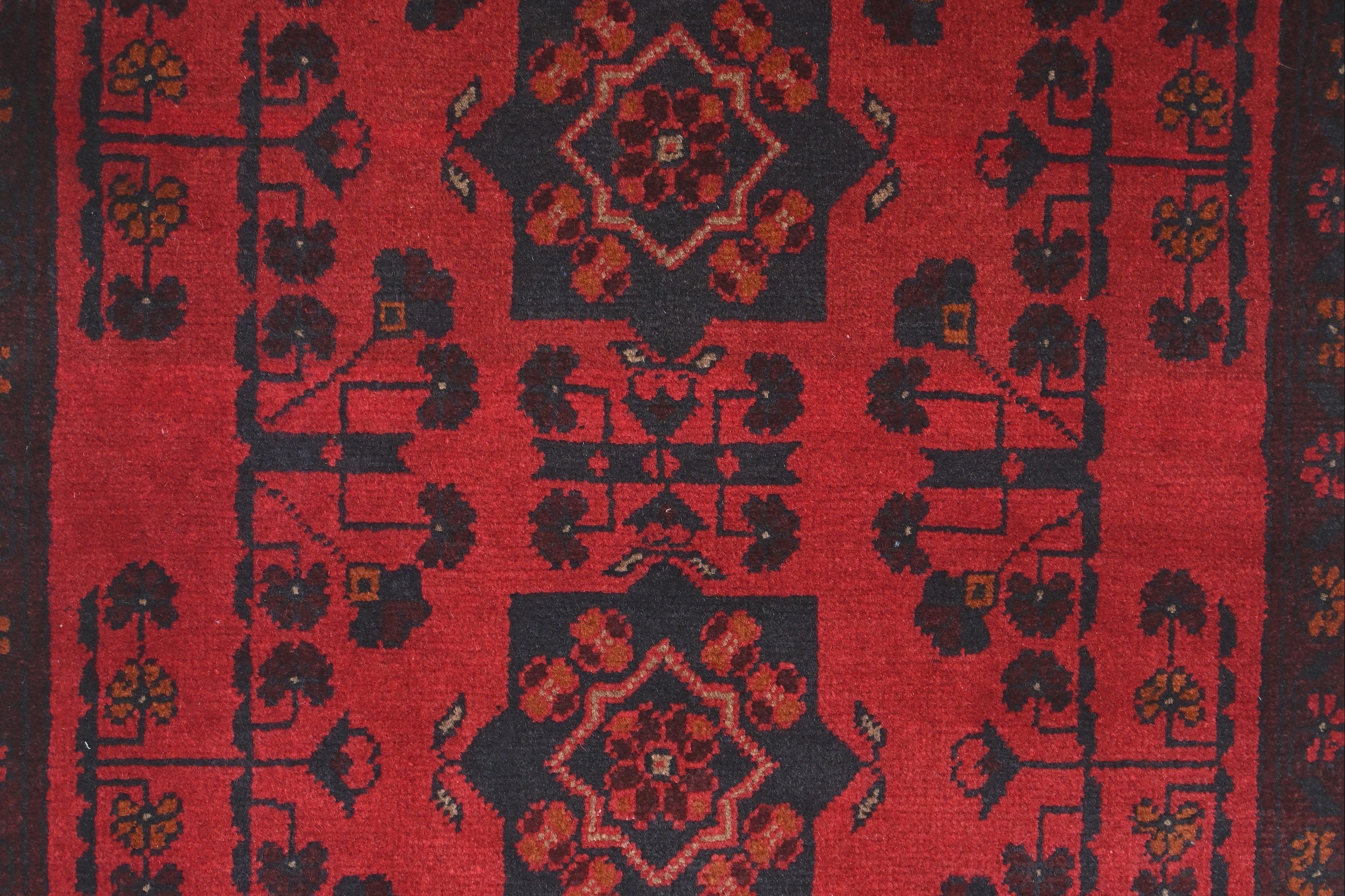 Khal Mohammadi Runner - 193 cm x 82 cm
