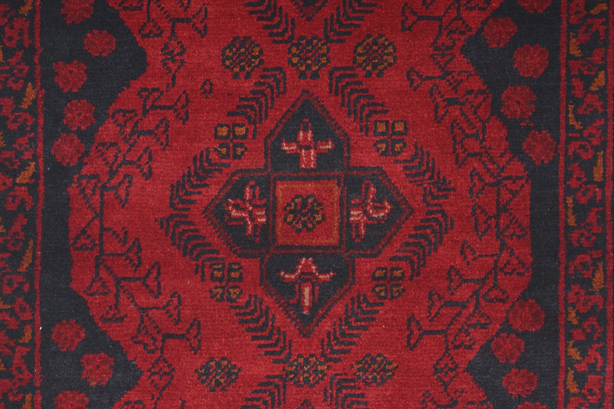 Khal Mohammadi Runner - 188 cm x 74 cm
