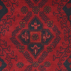 Khal Mohammadi Runner - 188 cm x 74 cm