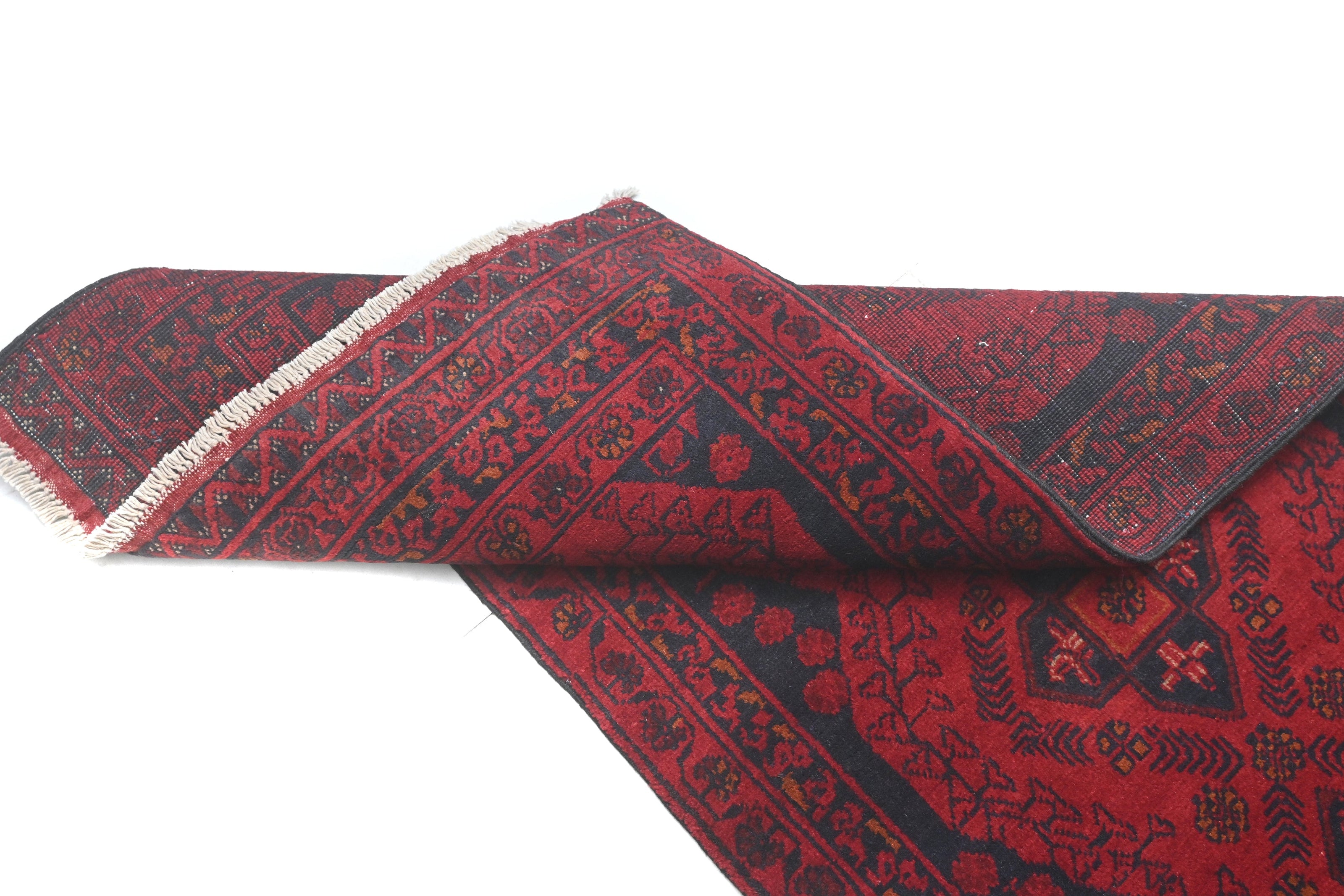 Khal Mohammadi Runner - 188 cm x 74 cm