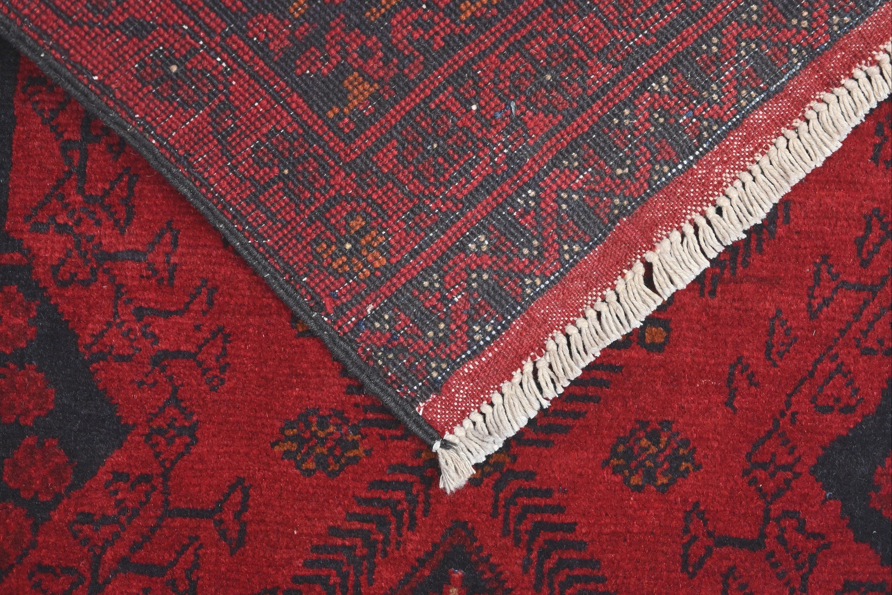 Khal Mohammadi Runner - 188 cm x 74 cm