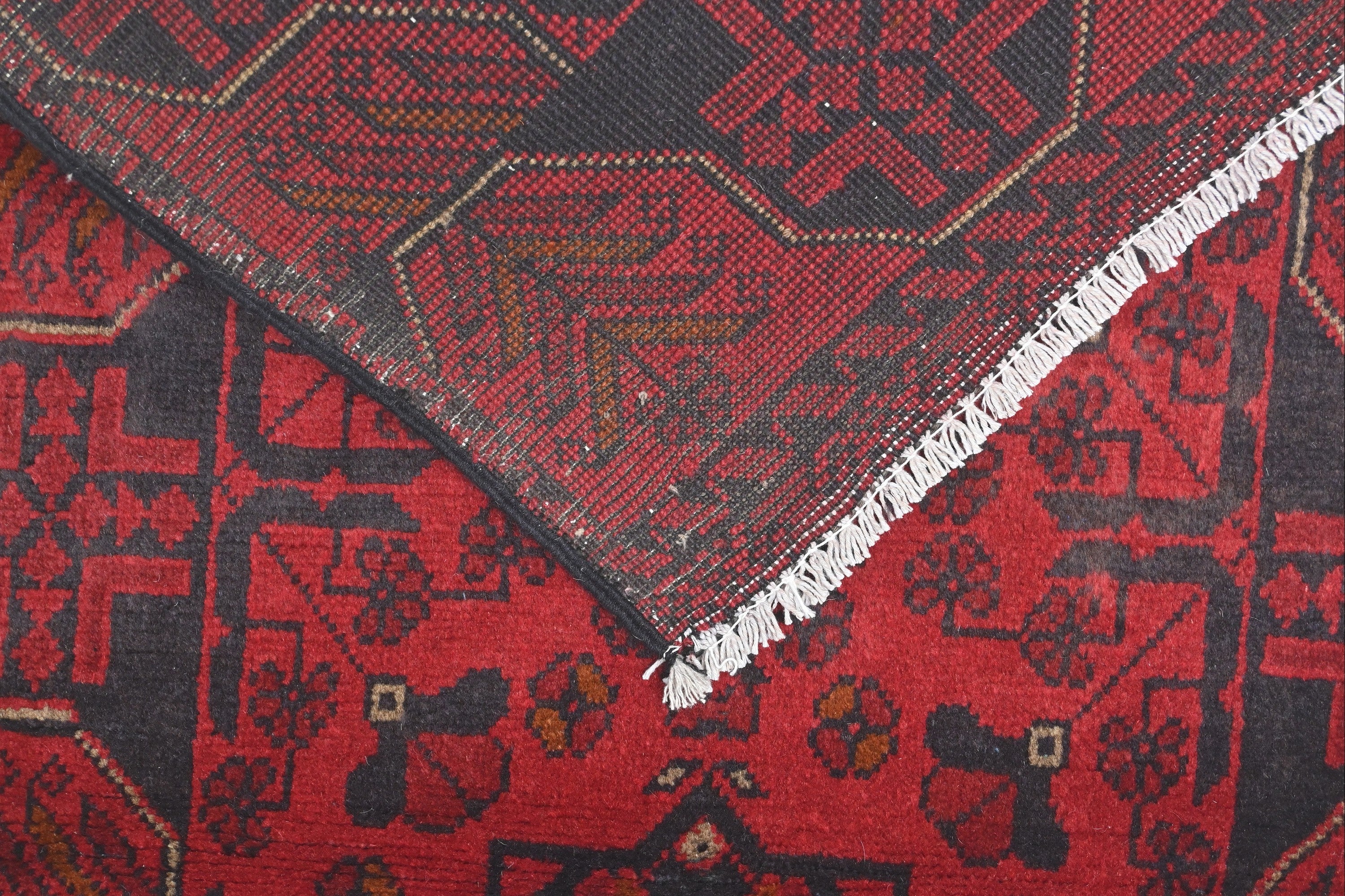 Khal Mohammadi Runner - 187 cm x 76 cm