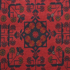 Khal Mohammadi Runner - 195 cm x 81 cm