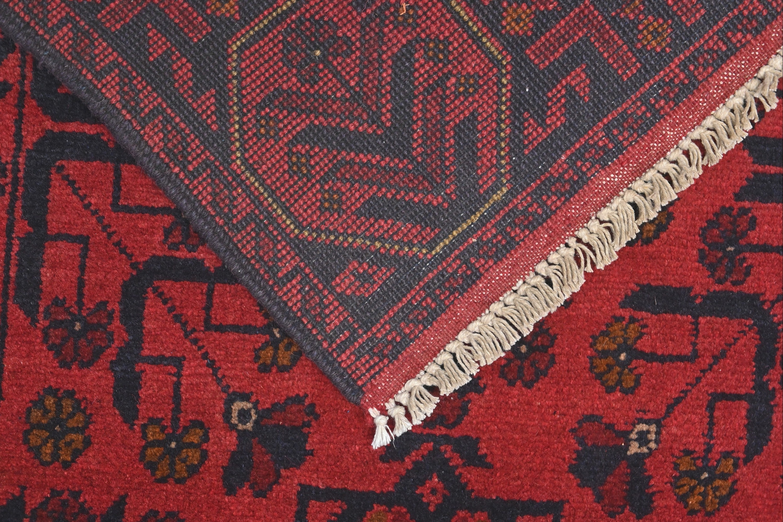 Khal Mohammadi Runner - 195 cm x 81 cm