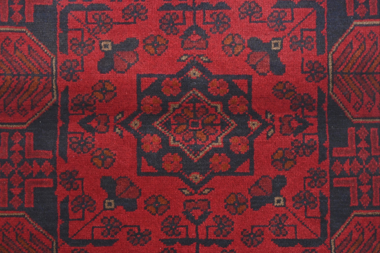 Khal Mohammadi Runner - 188 cm x 77 cm