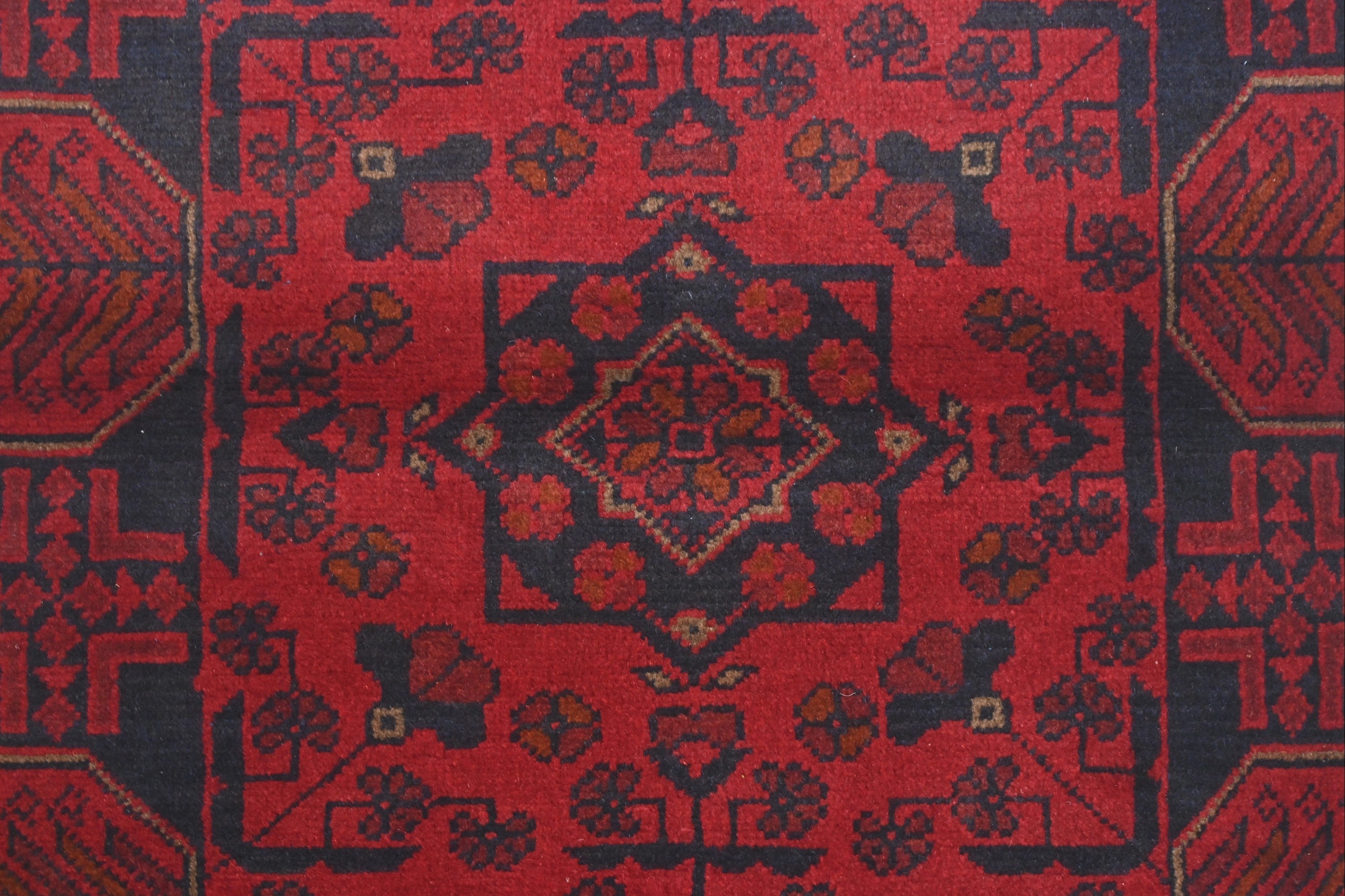 Khal Mohammadi Runner - 188 cm x 77 cm