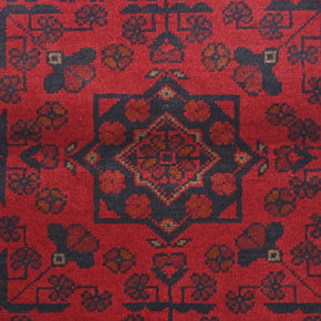 Khal Mohammadi Runner - 188 cm x 77 cm