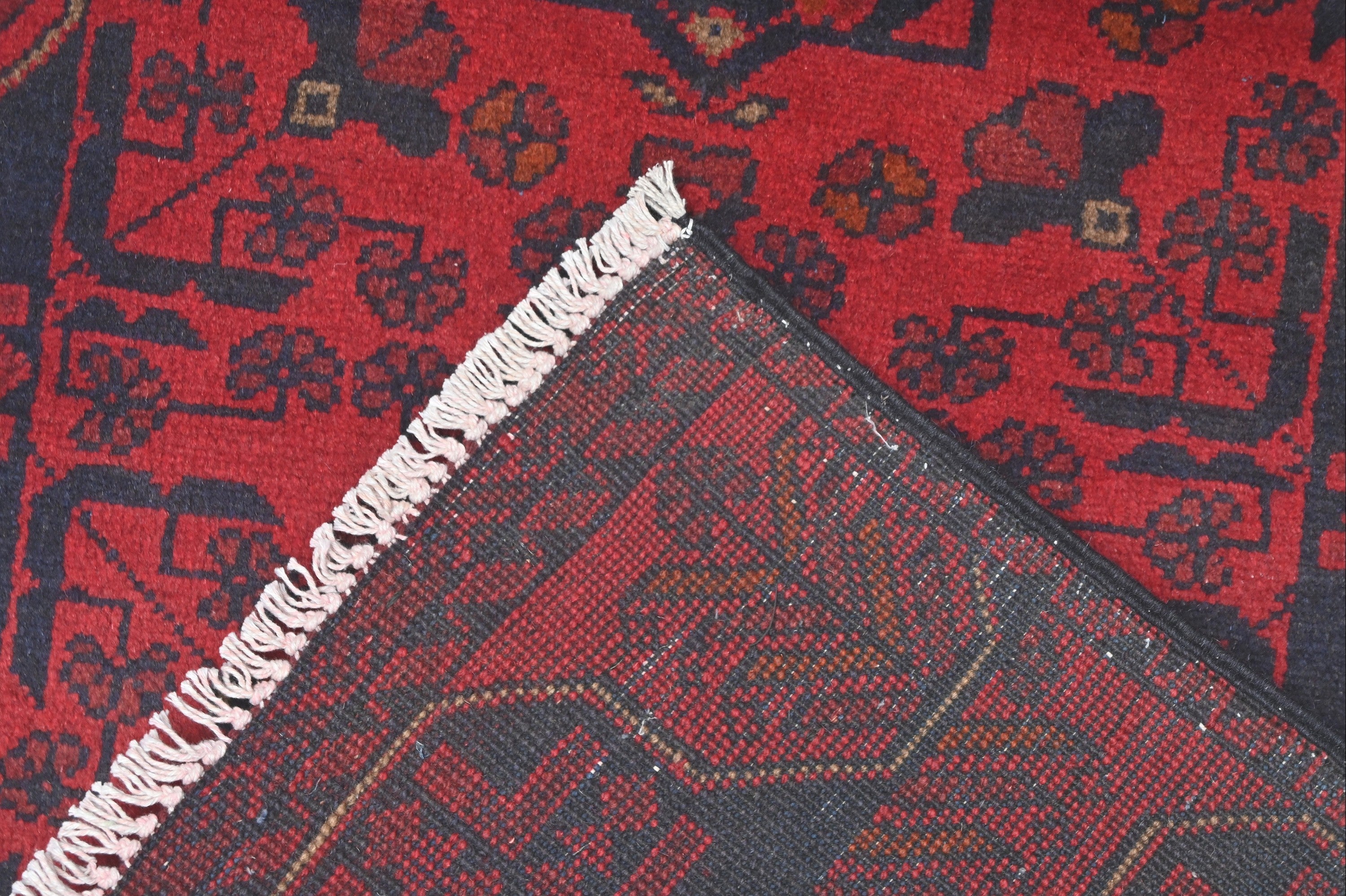 Khal Mohammadi Runner - 188 cm x 77 cm