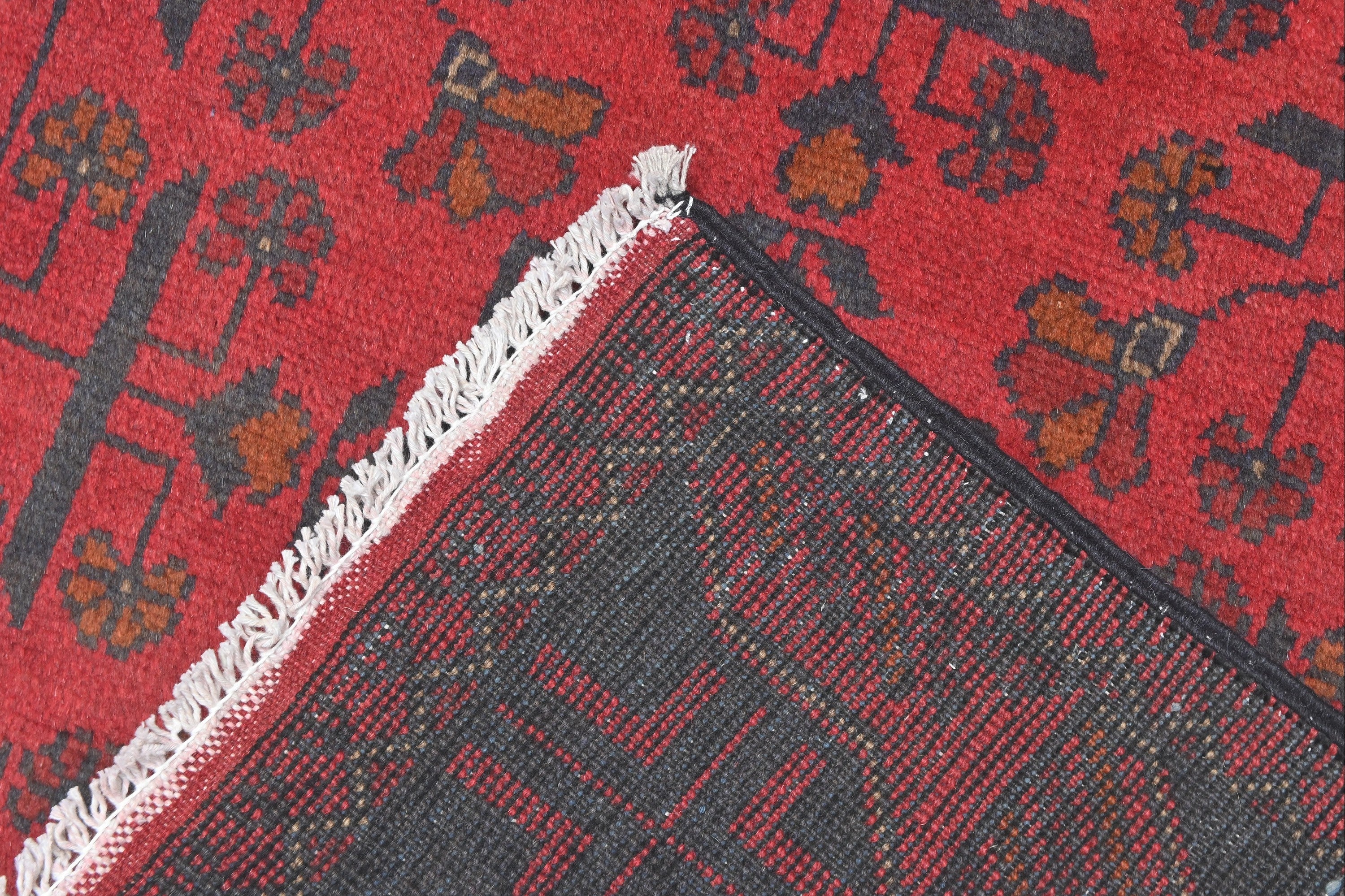 Khal Mohammadi Runner - 196 cm x 80 cm