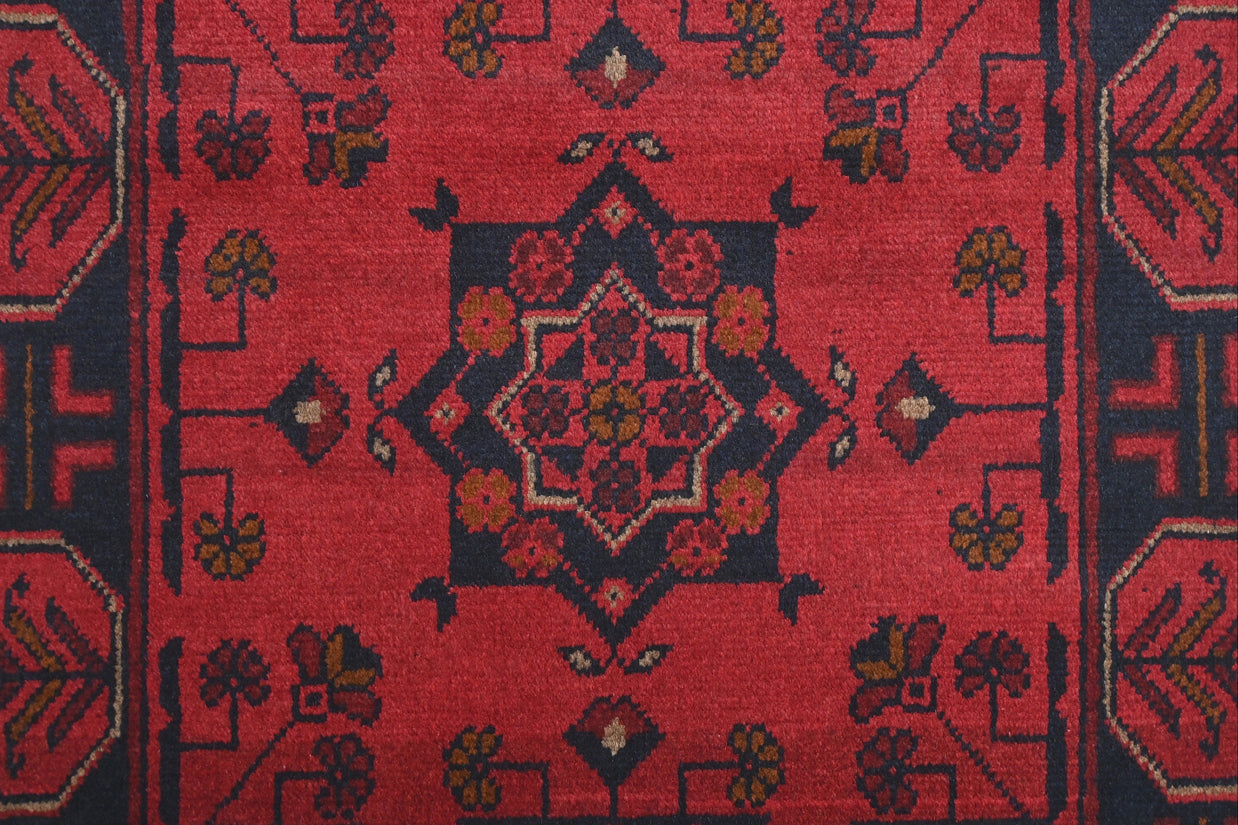 Khal Mohammadi Runner - 194 cm x 81 cm