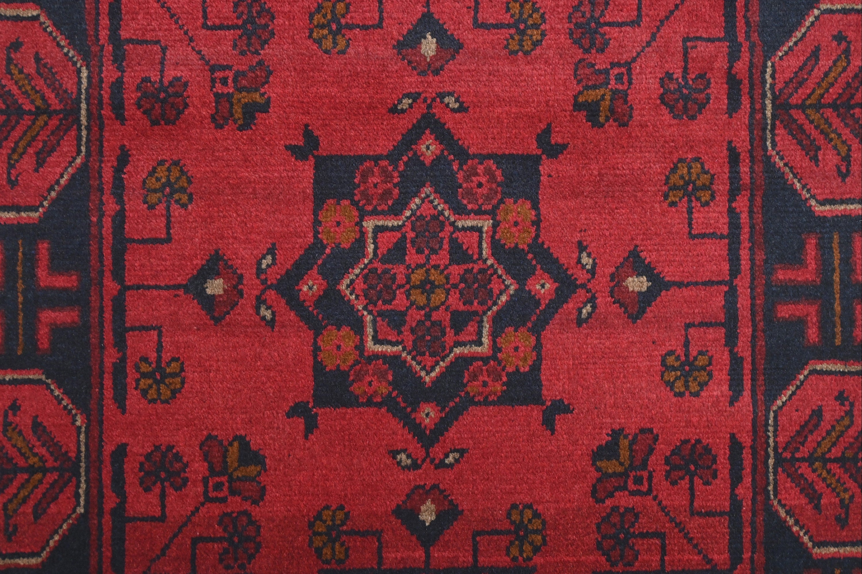 Khal Mohammadi Runner - 194 cm x 81 cm