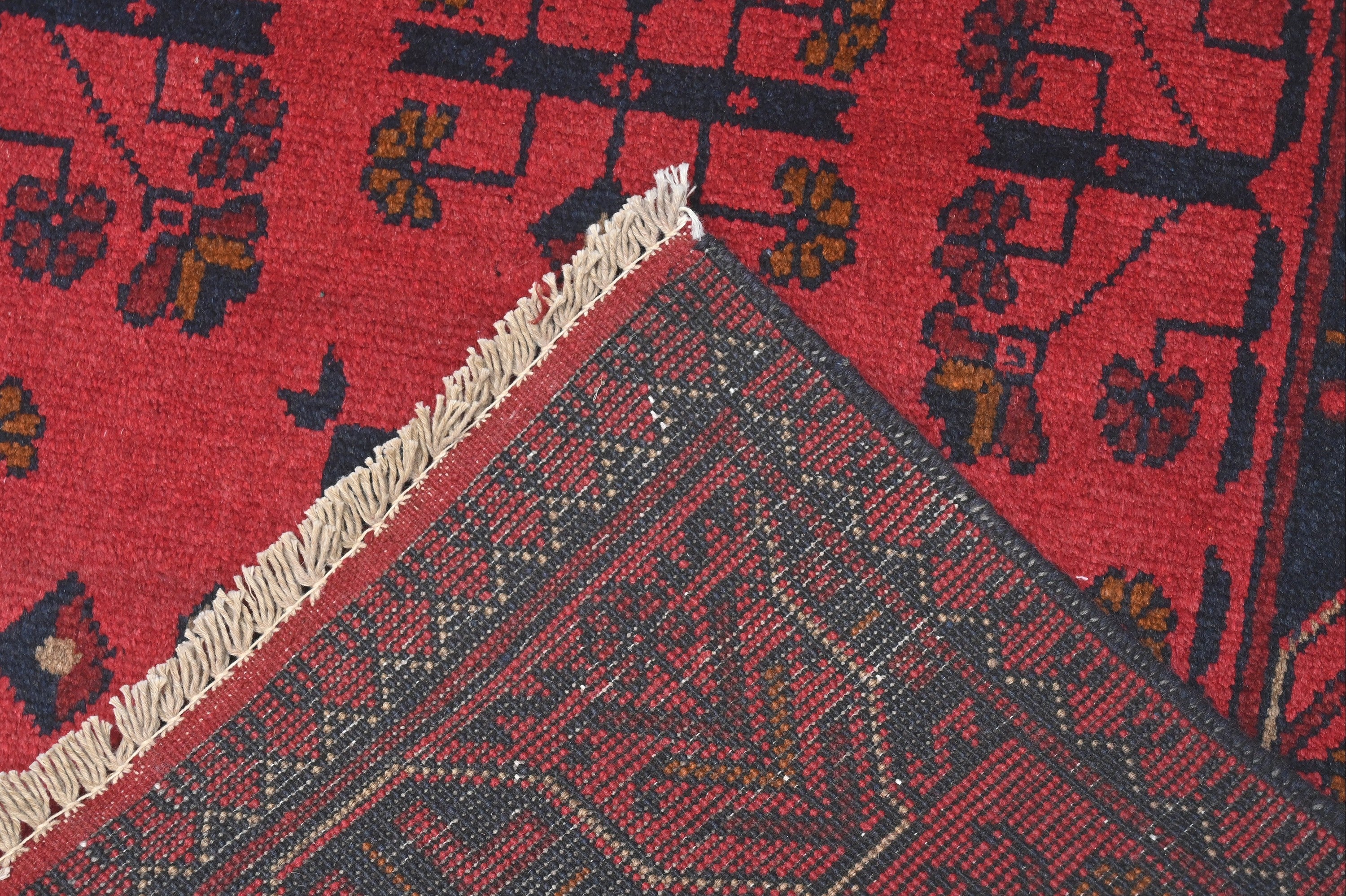 Khal Mohammadi Runner - 194 cm x 81 cm