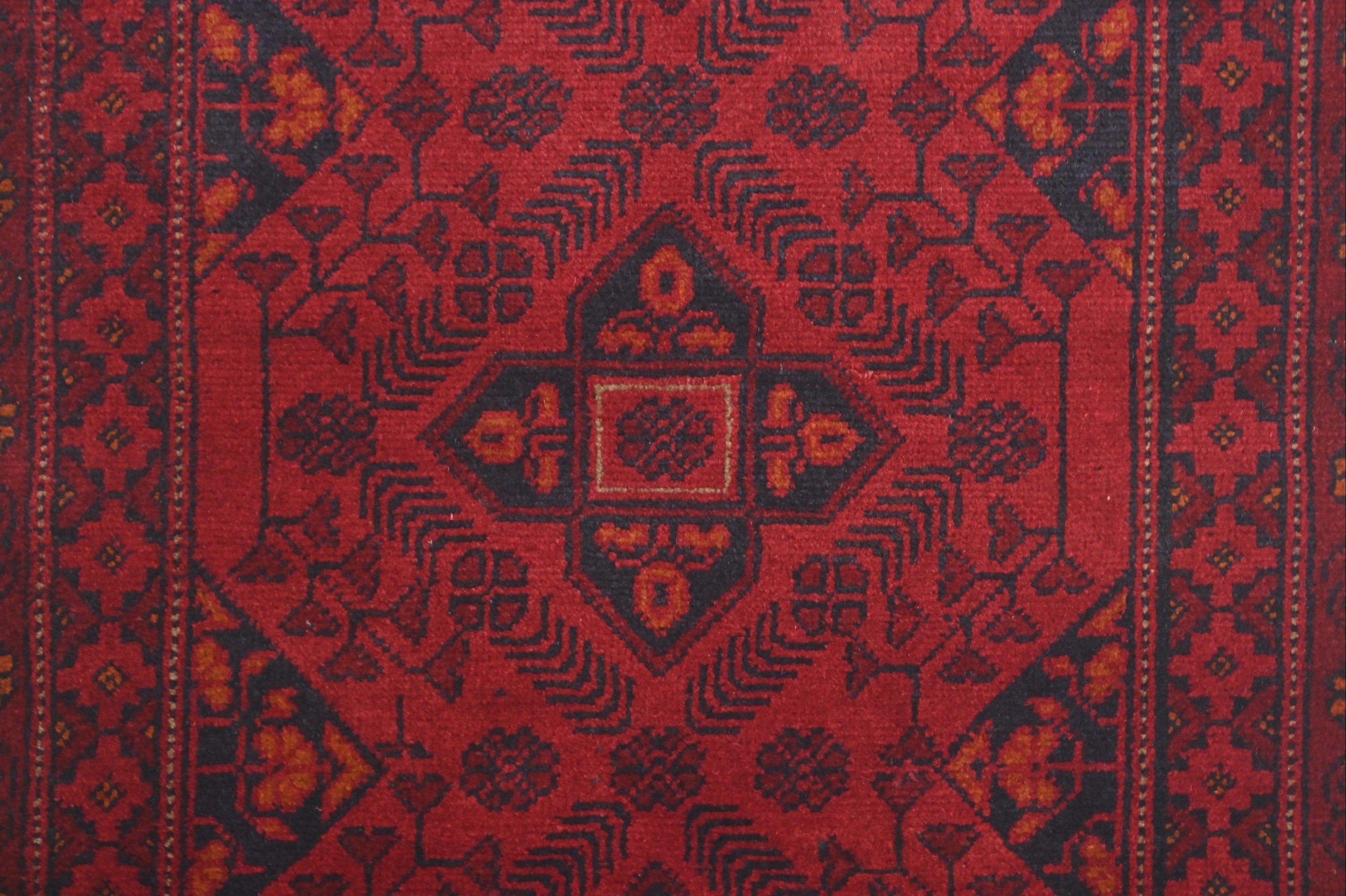 Khal Mohammadi Runner - 194 cm x 78 cm