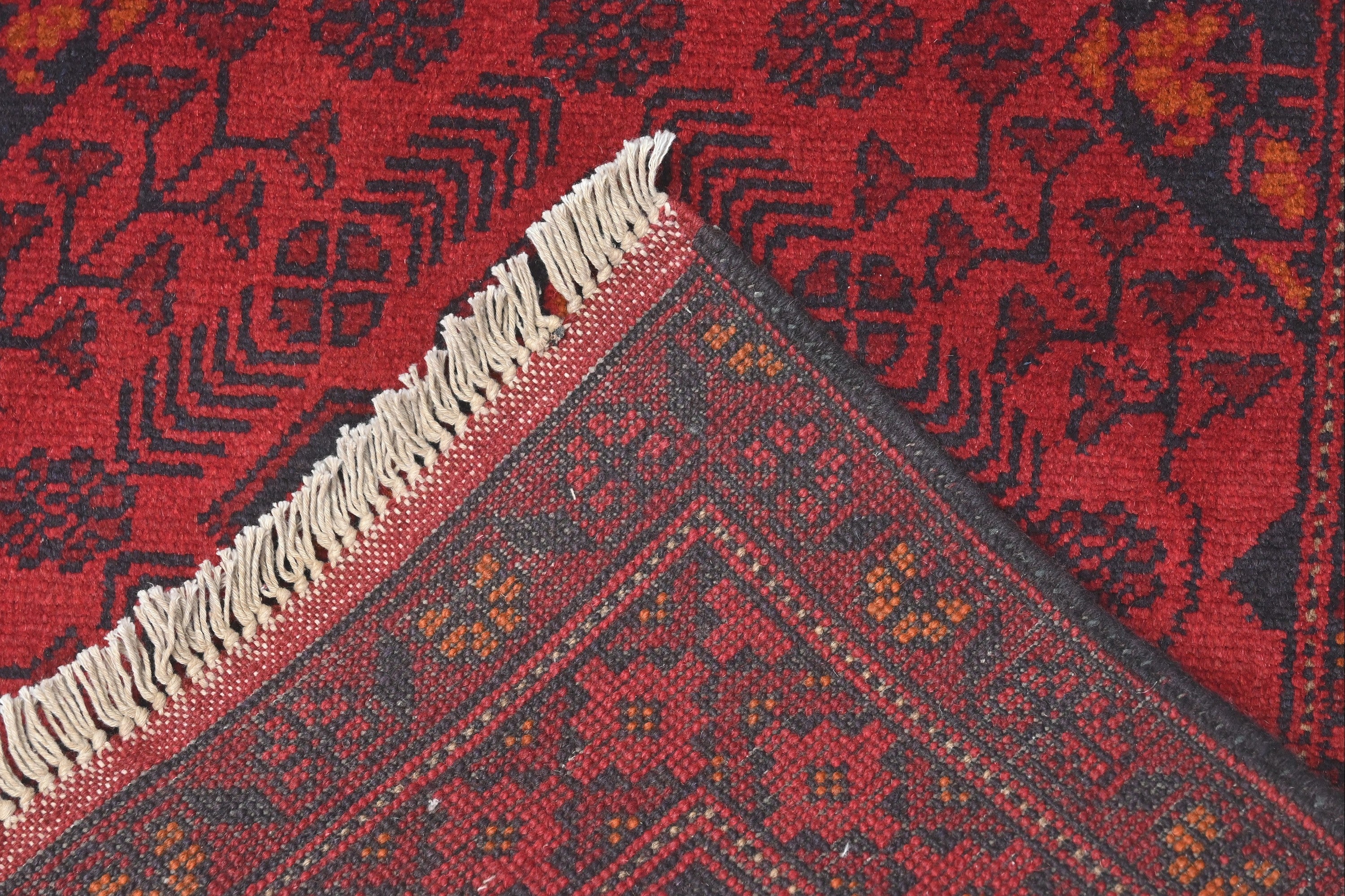 Khal Mohammadi Runner - 194 cm x 78 cm